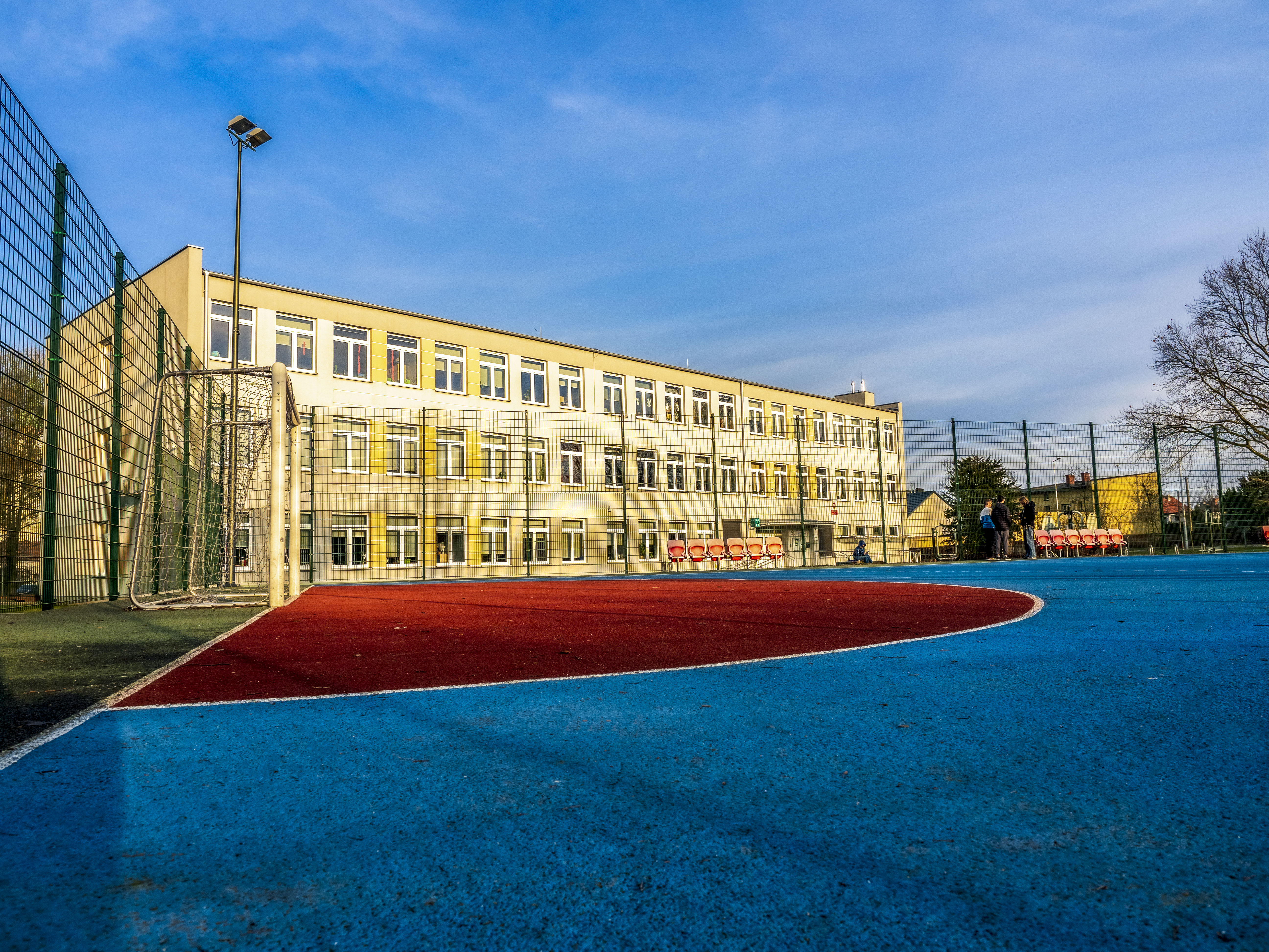 Fot. G.Ożga/UM Gliwice Budynek SP 3