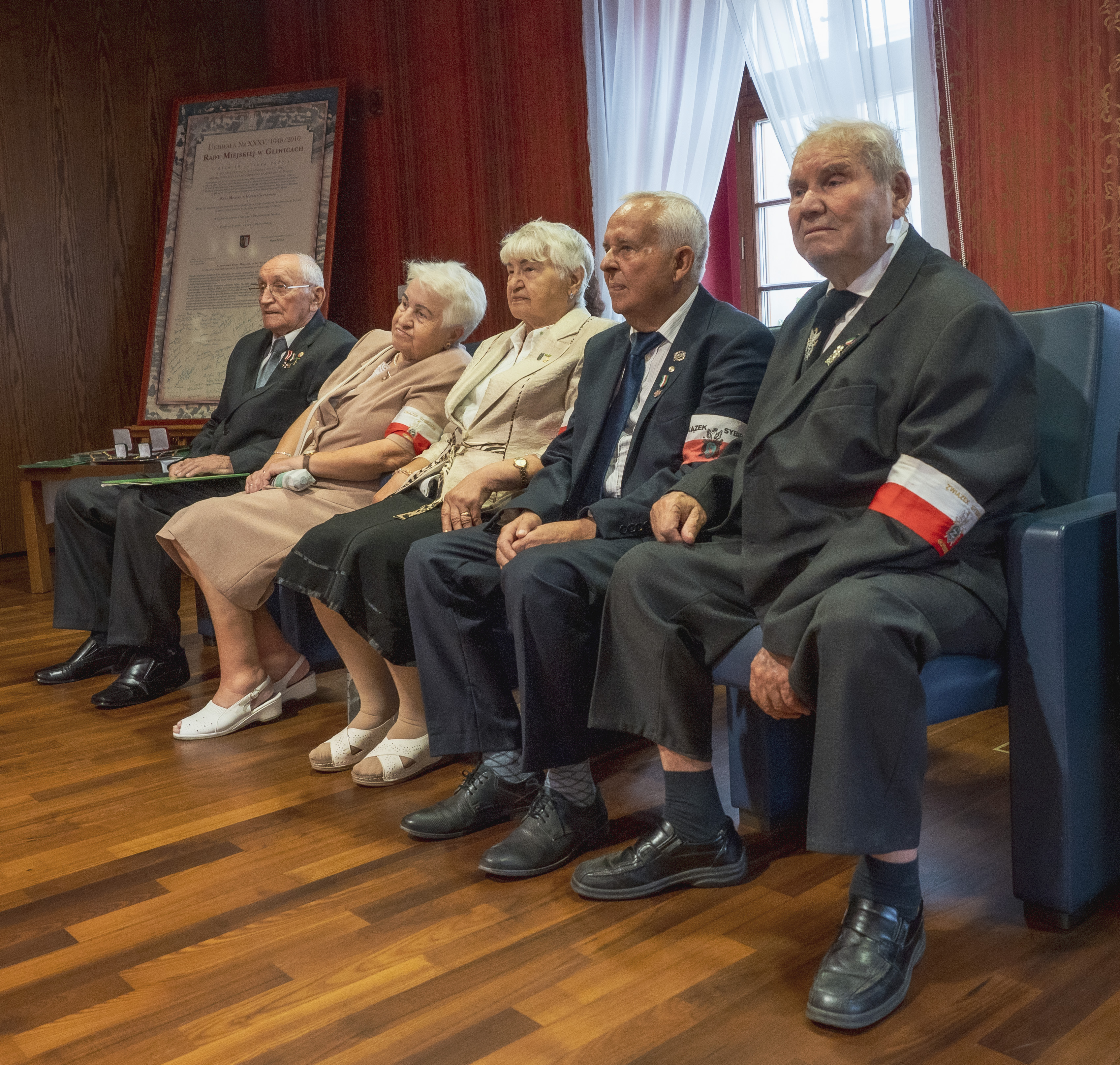 Fot. G.Ożga/UM Gliwice sybiracy