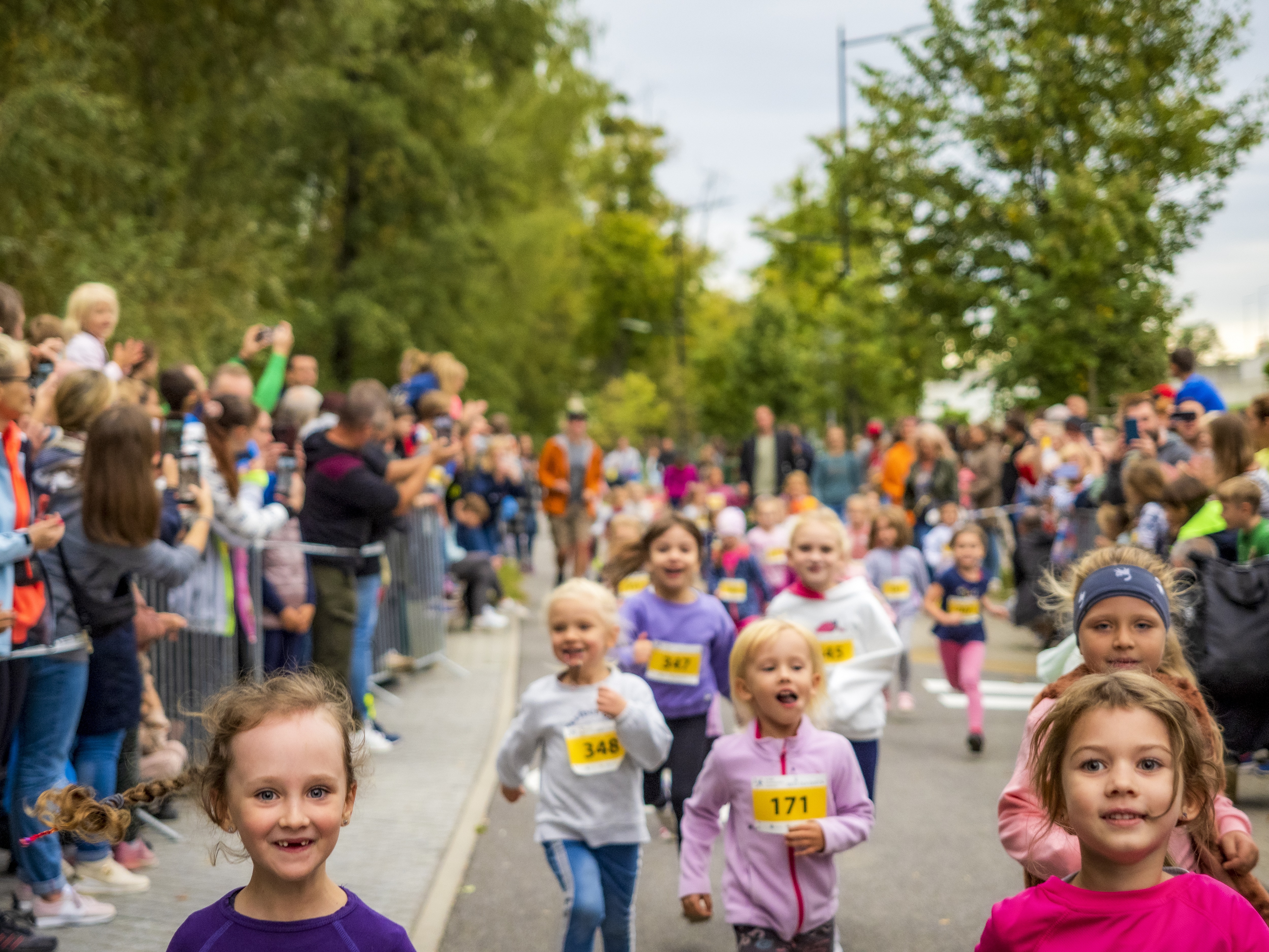 fot. G. Ożga / UM w Gliwicach półmaraton gliwicki