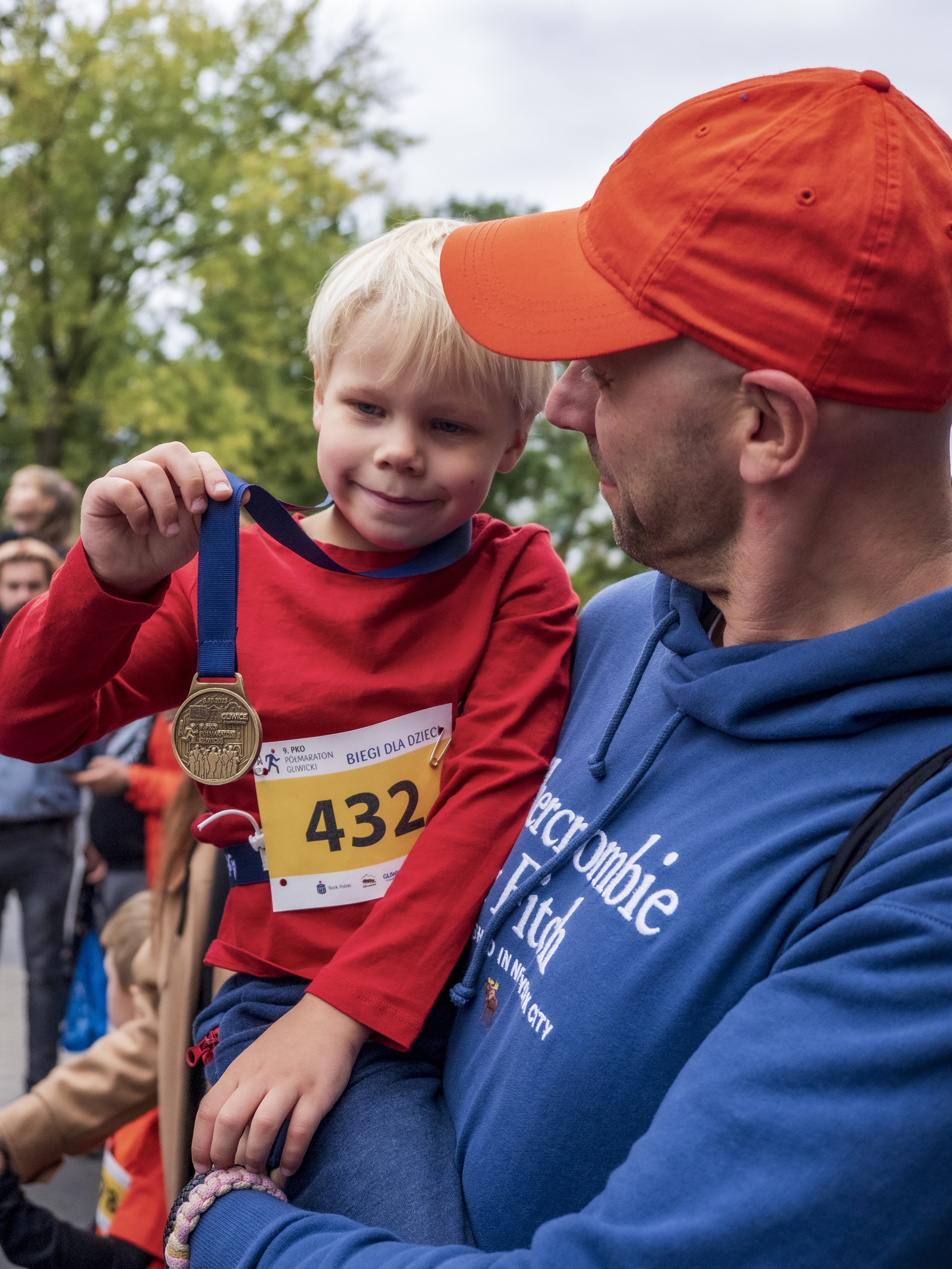 fot. G. Ożga / UM w Gliwicach półmaraton gliwicki