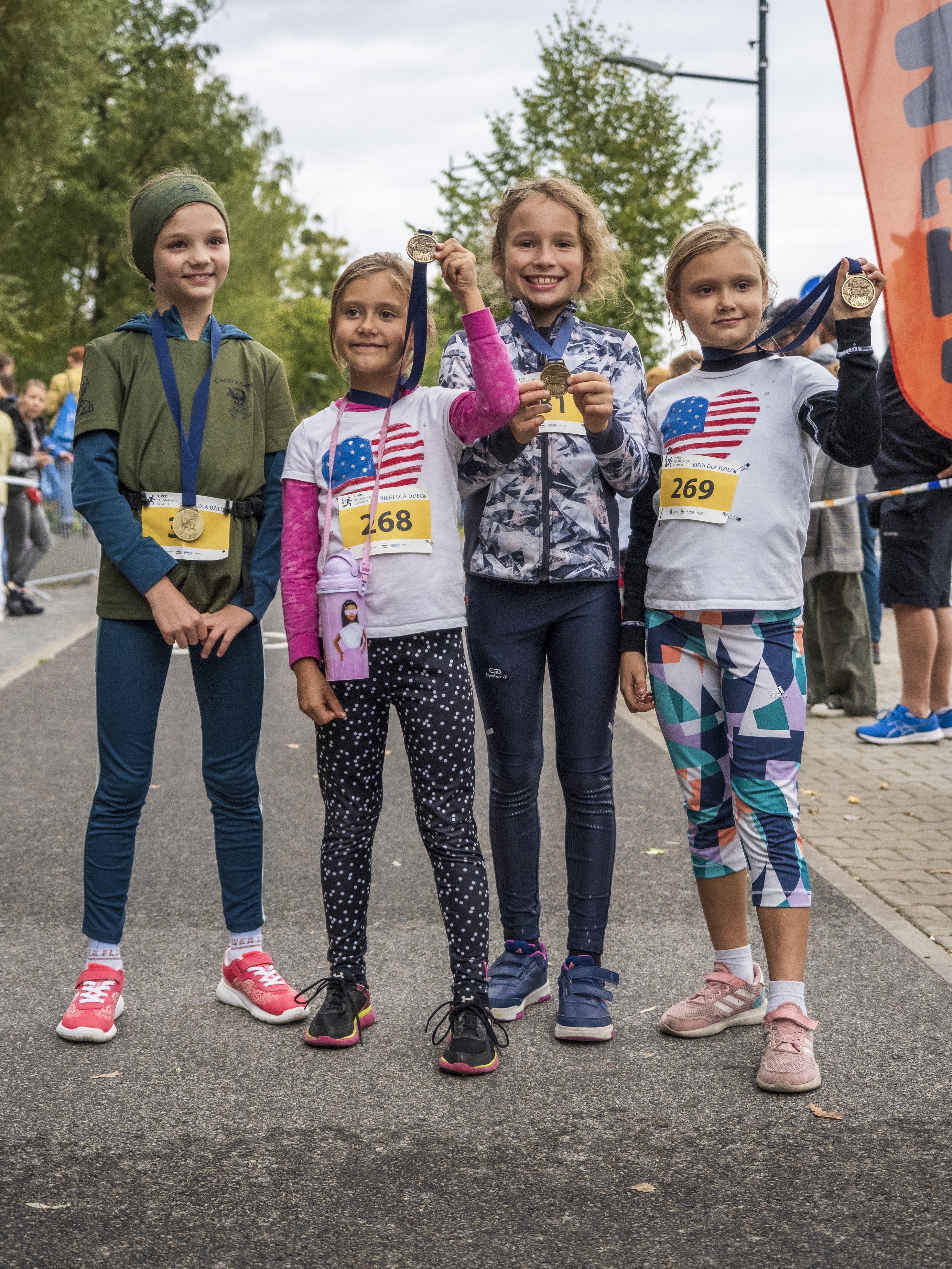 fot. G. Ożga / UM w Gliwicach półmaraton gliwicki