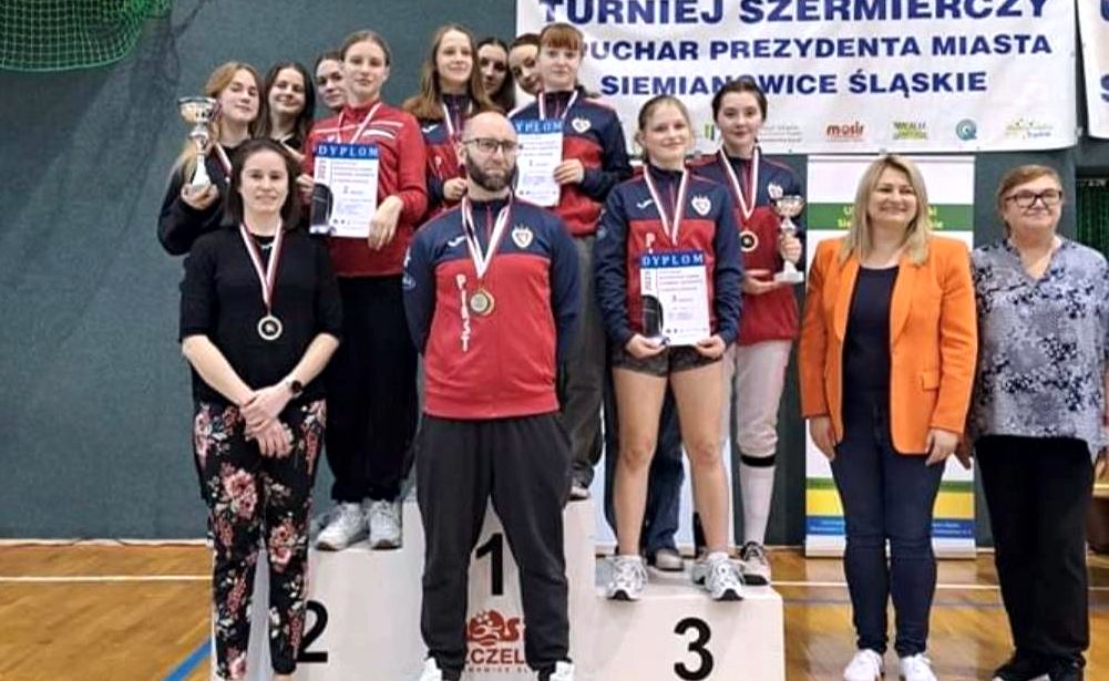 Fot. materiały piast.gliwice.pl Piast Gliwice – I i III miejsce