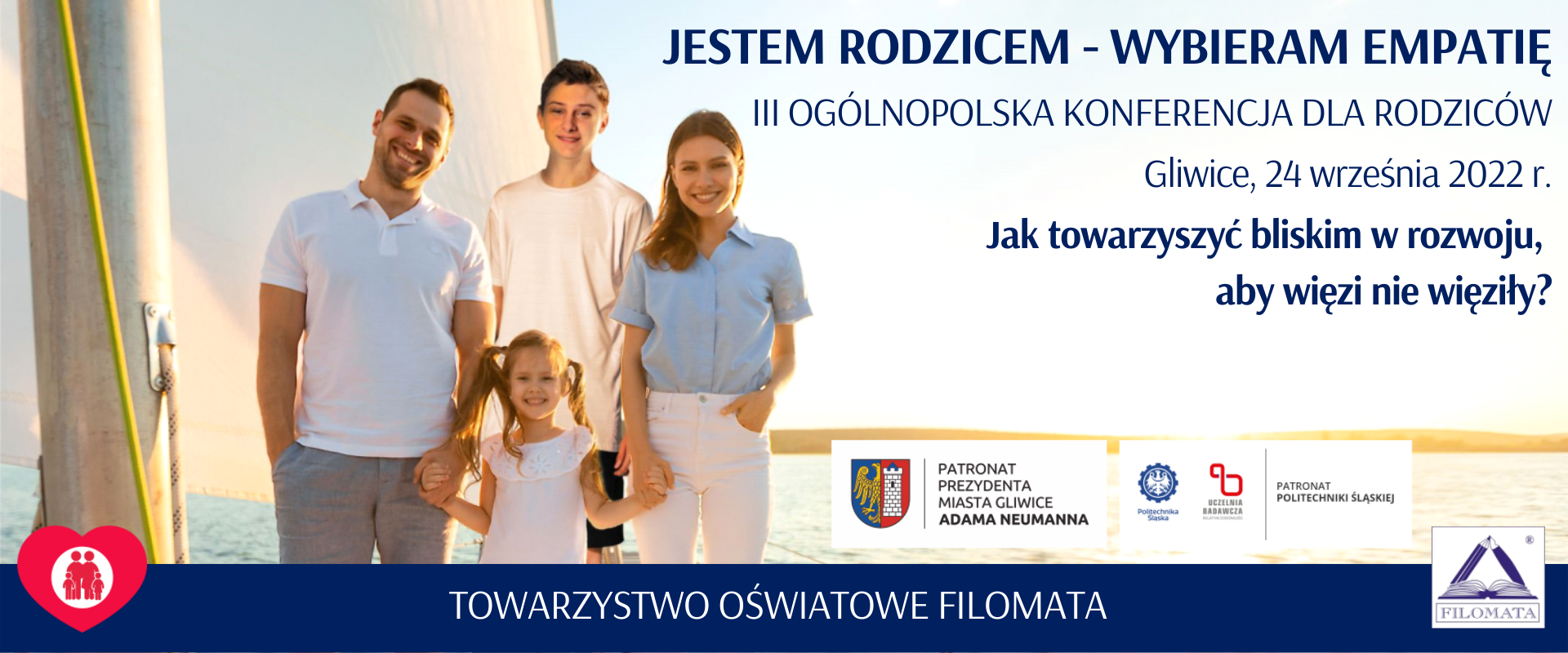 Fot. materiały organizatora Plakat promujący wydarzenie