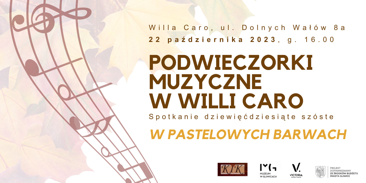 Fot. materiały organizatora Baner promujący wydarzenie