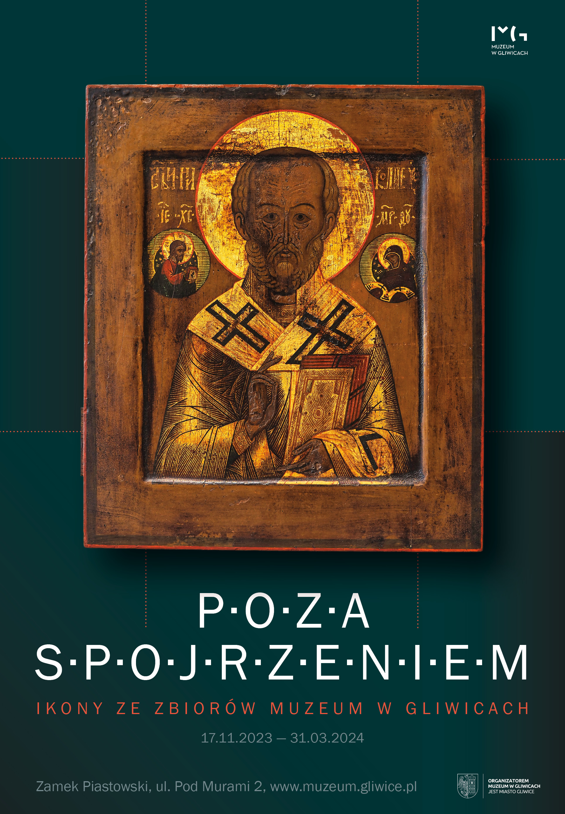 Fot. materiały organizatora Plakat promujący wystawę