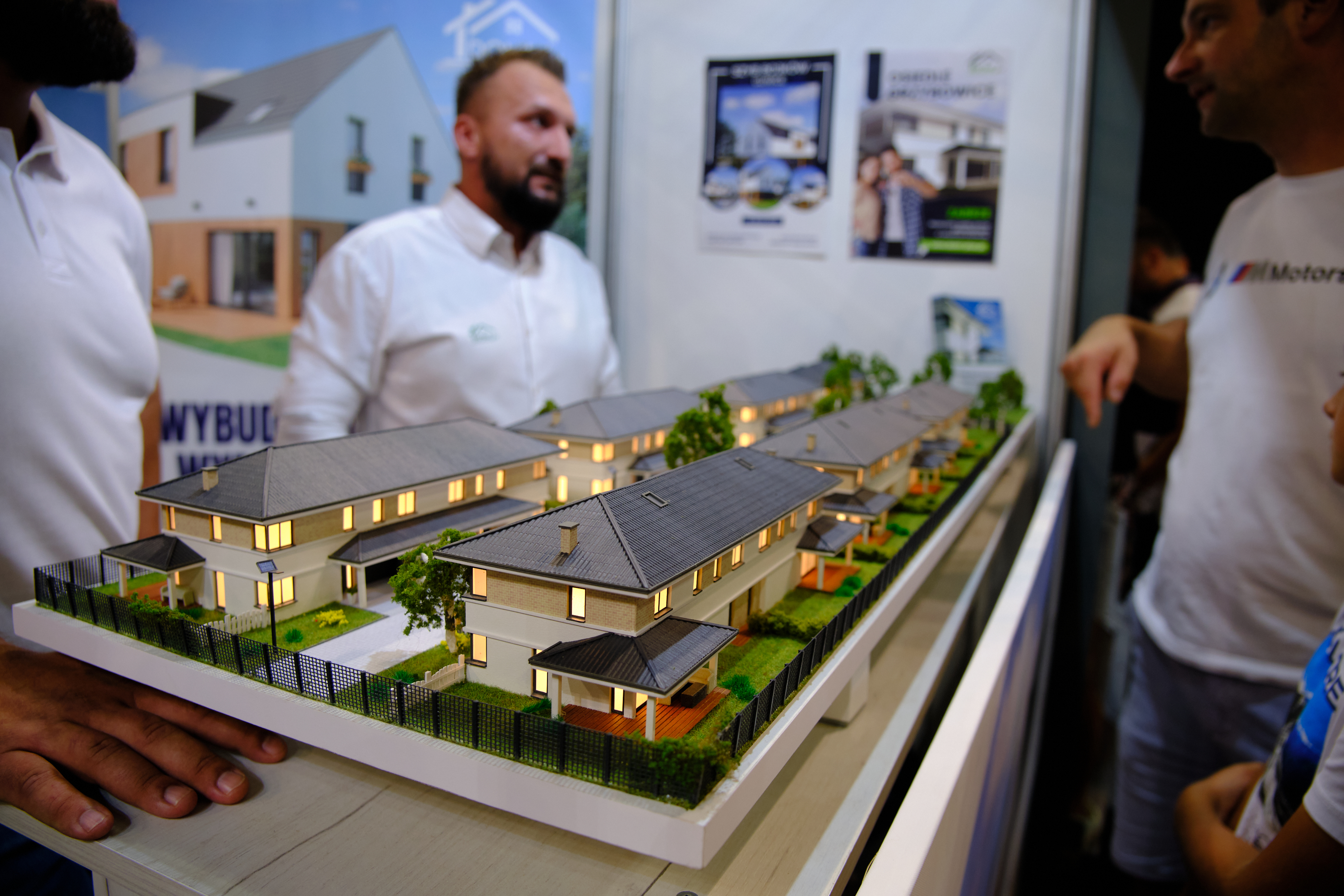 Fot. M.Buksa/UM Gliwice wystawca podczas targów