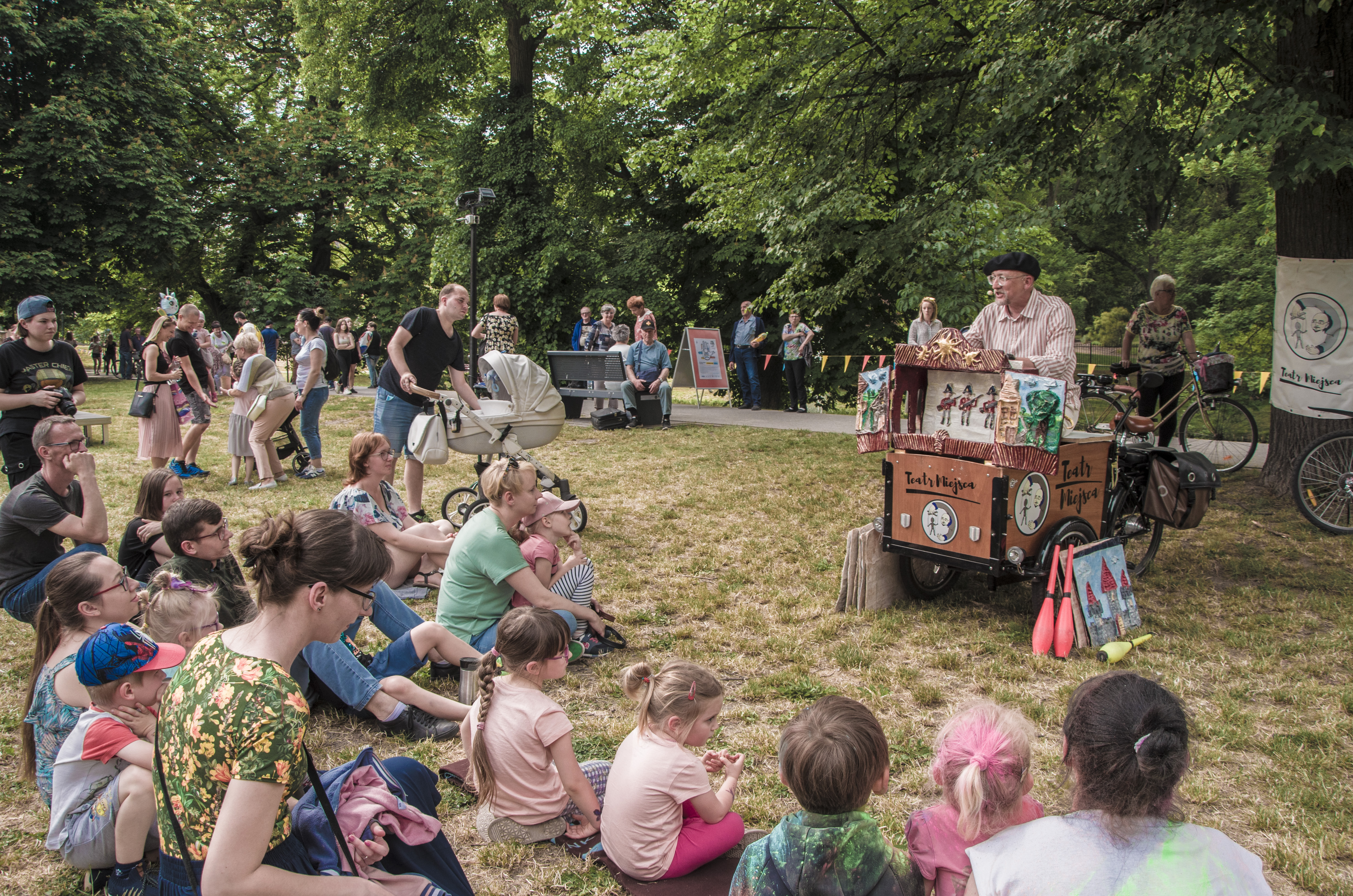 Teatr Miejsca/fot. materiały organizatora Teatr Miejsca