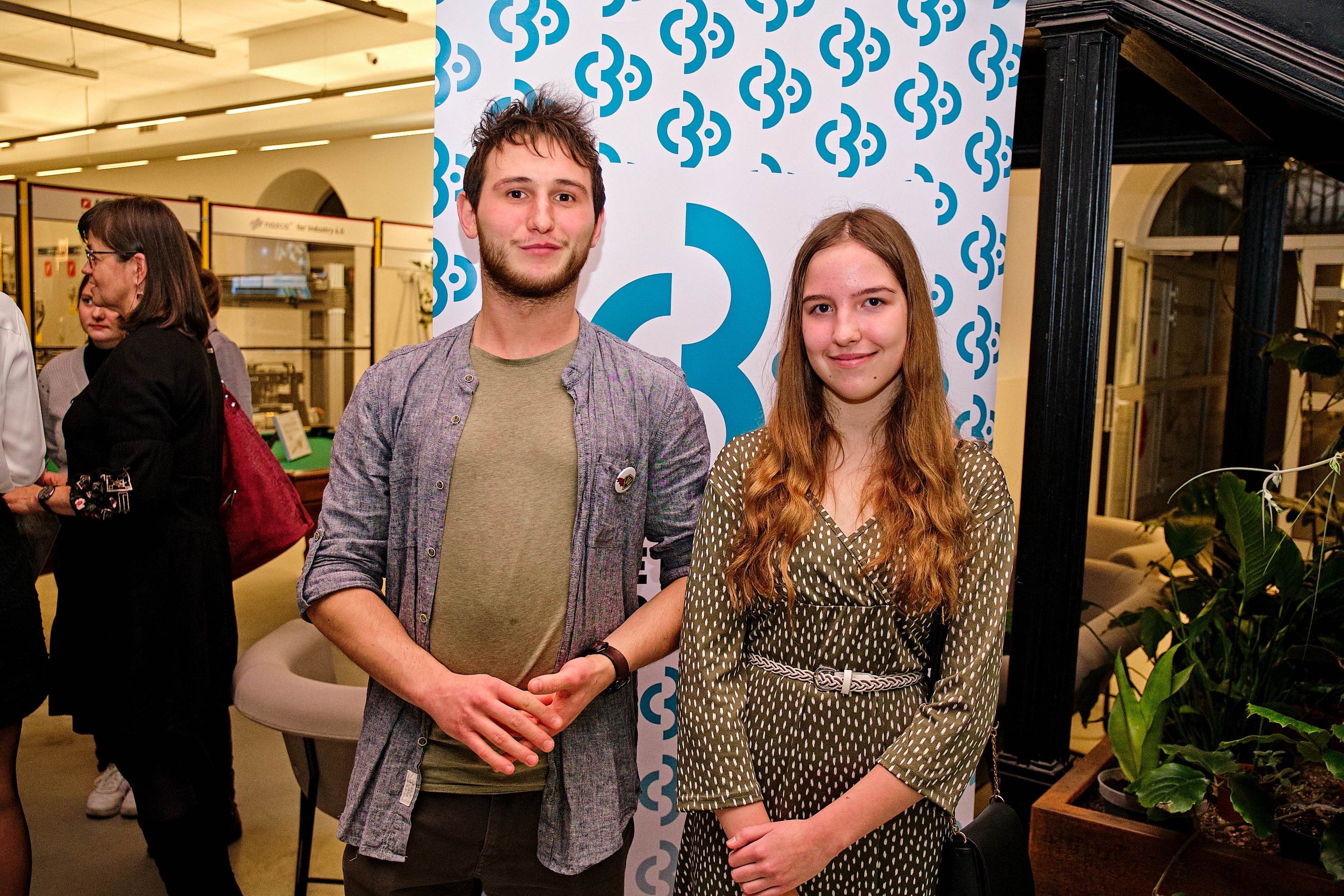 Fot. M. Buksa/ UM w Gliwicach Filip i Zosia