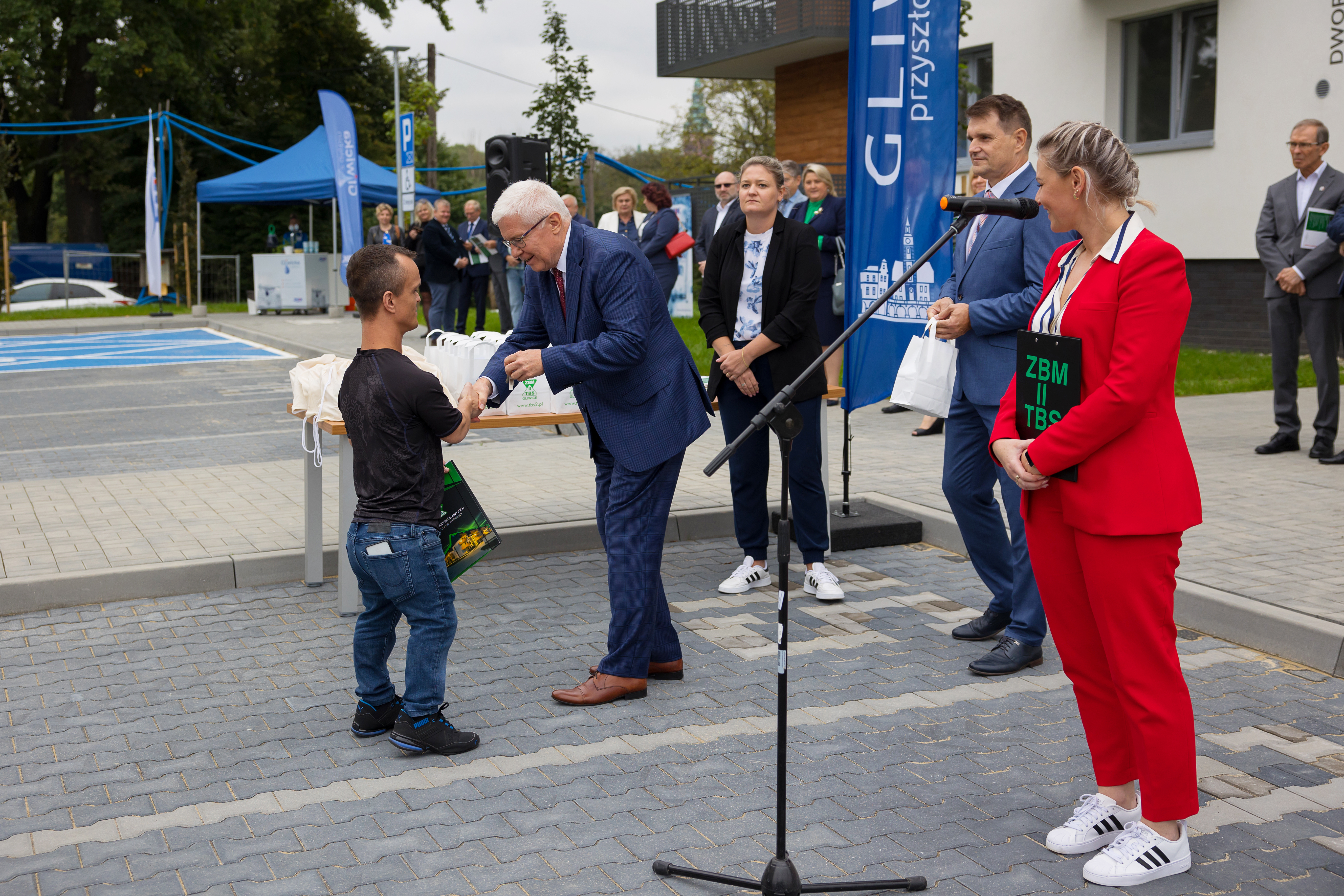 fot. D. Nita-Garbiec / UM w Gliwicach Dworska 10E