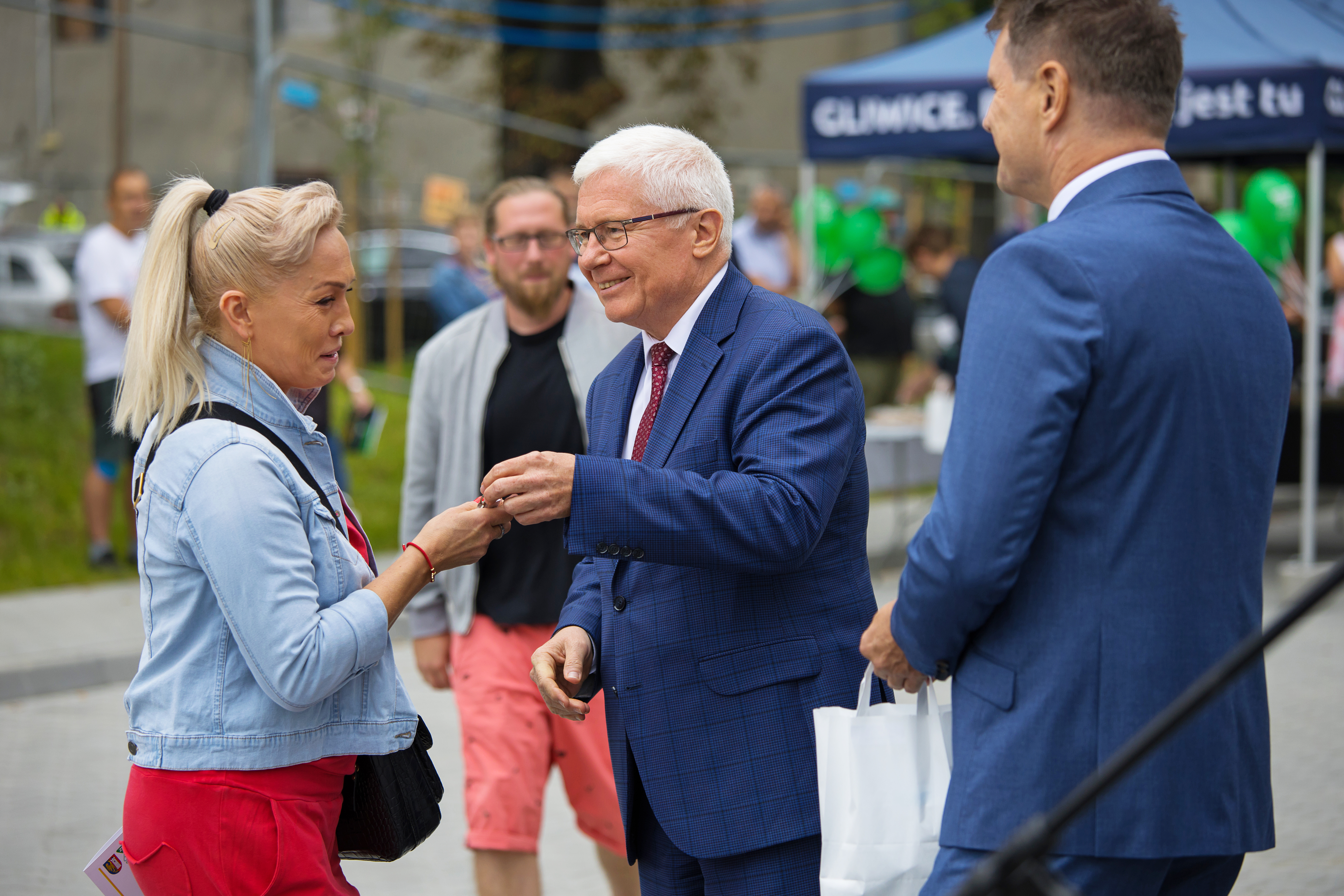 fot. D. Nita-Garbiec / UM w Gliwicach Dworska 10E