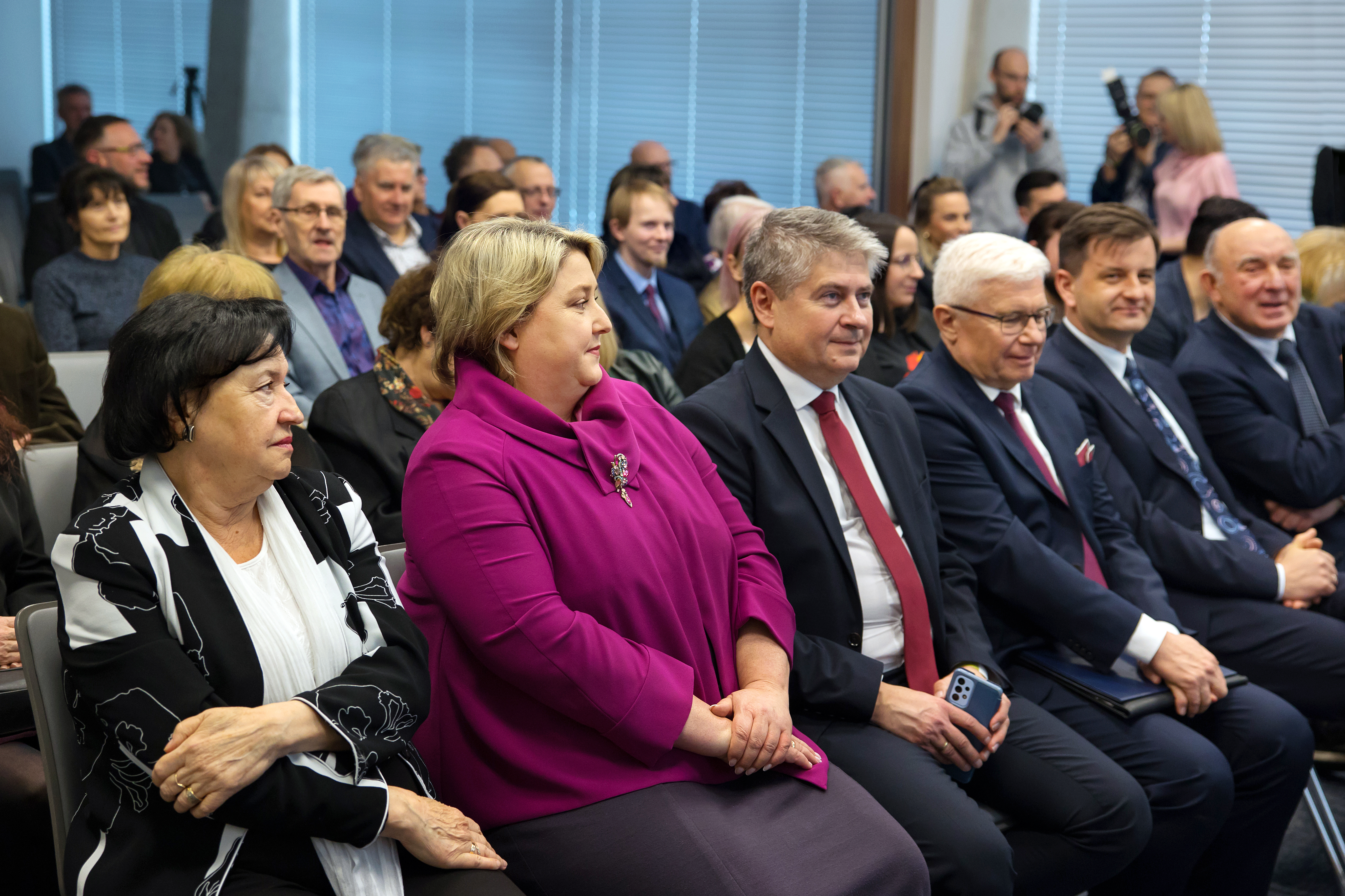 Fot. D. Nita-Garbiec/UM w Gliwicach Publiczność