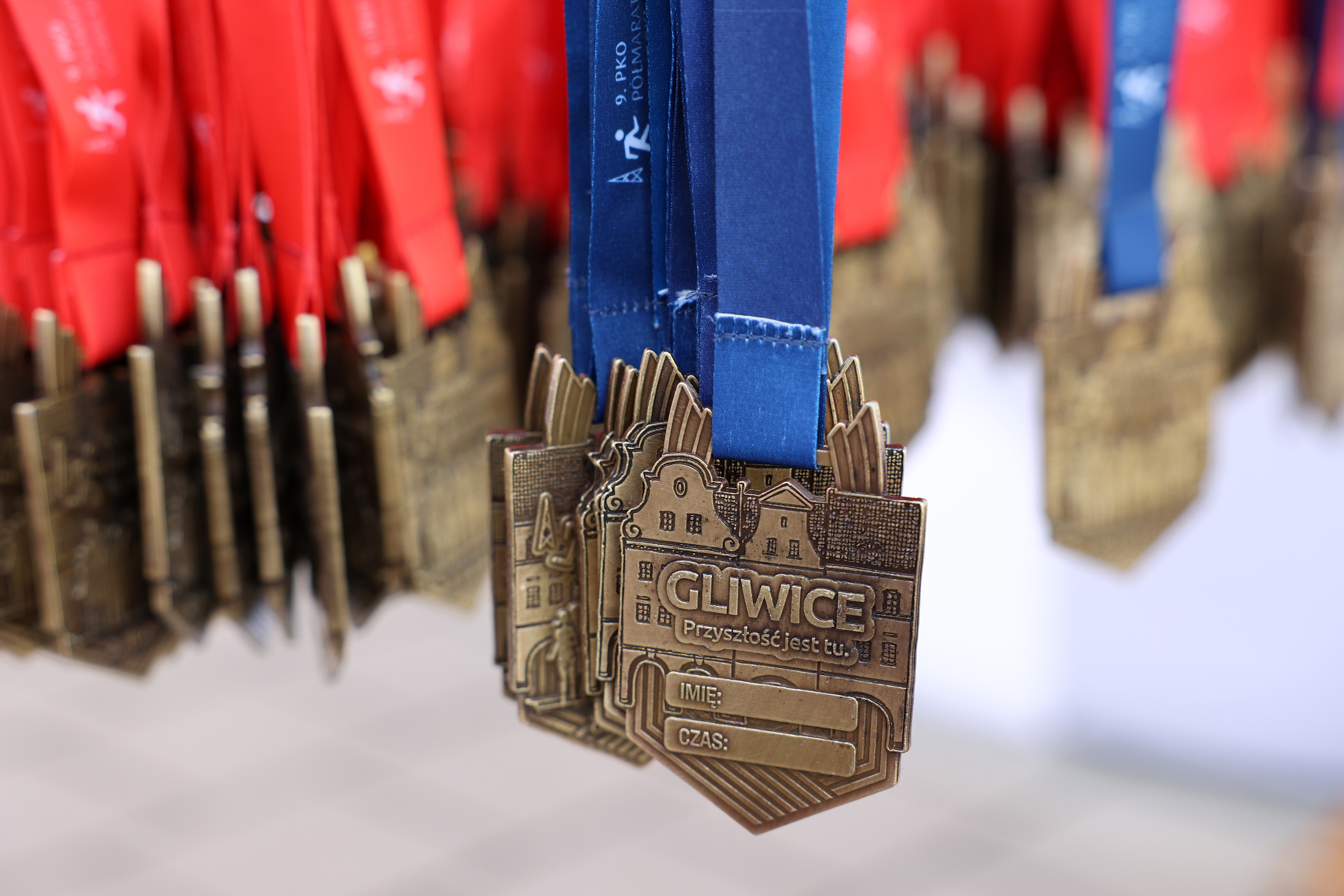 fot. D. Nita-Garbiec / UM w Gliwicach półmaraton gliwicki