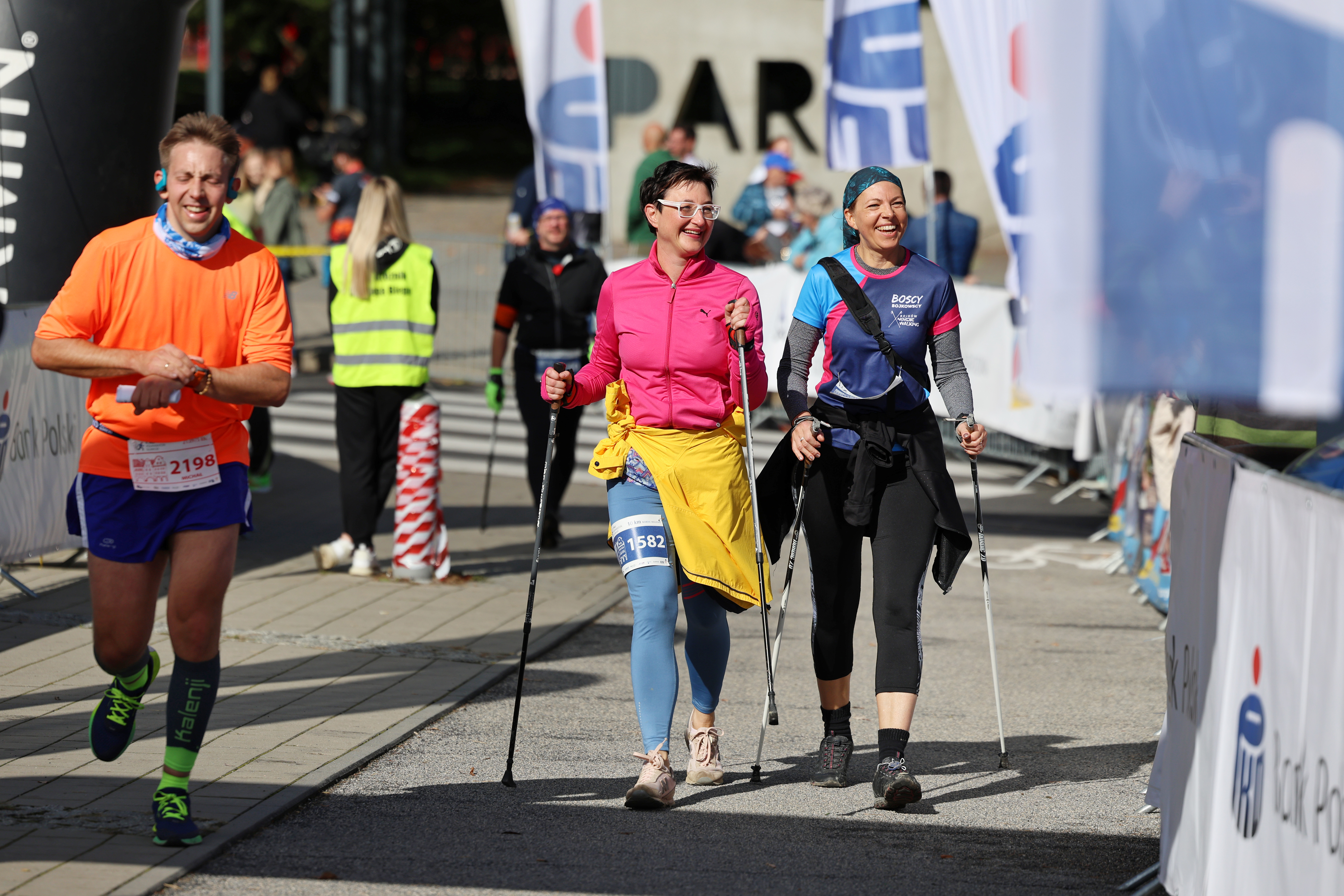 fot. D. Nita-Garbiec / UM w Gliwicach półmaraton gliwicki