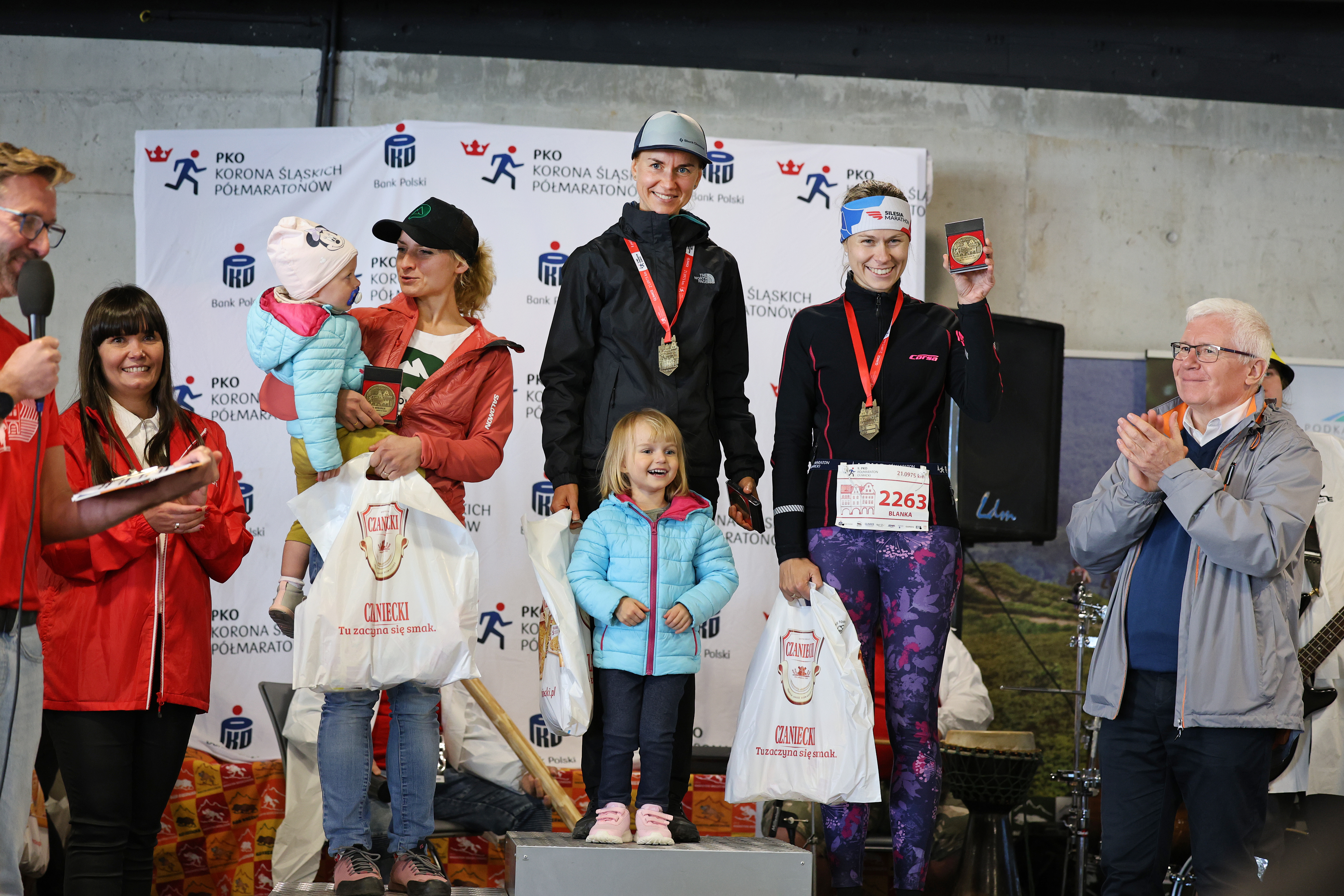 fot. D. Nita-Garbiec / UM w Gliwicach półmaraton gliwicki