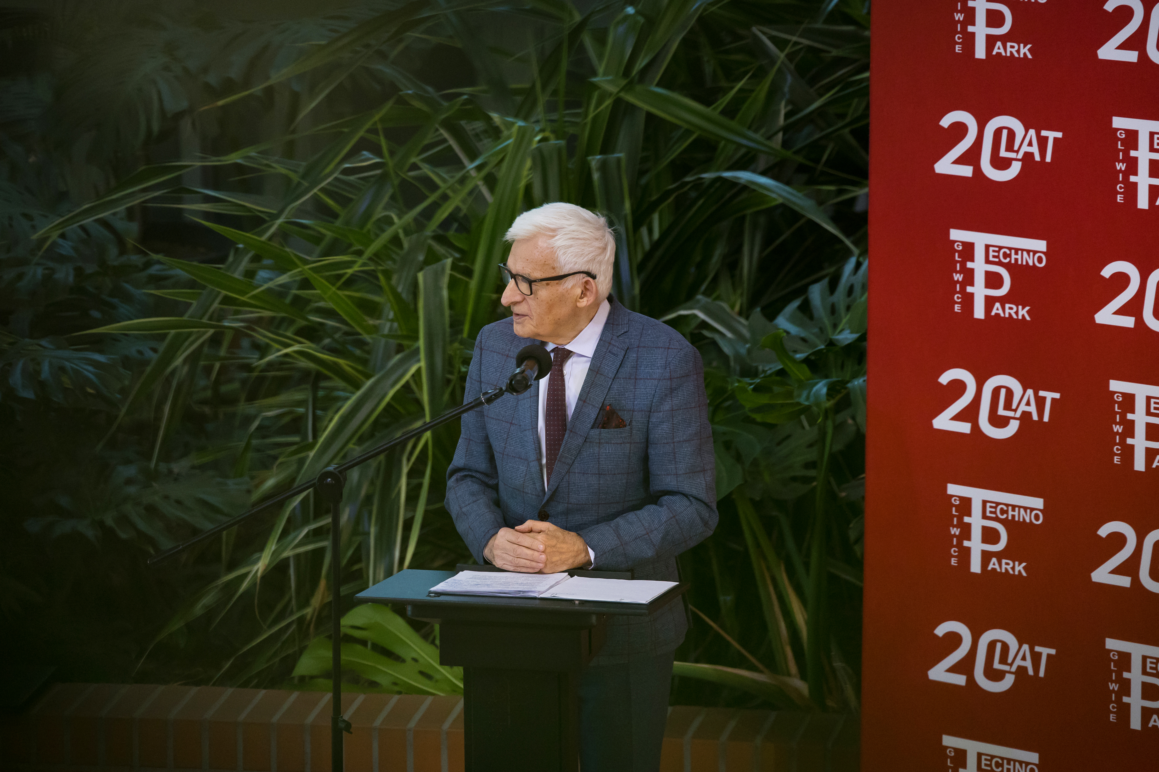 Fot. D.Nita-Garbiec/UM Gliwice prof. Buzek