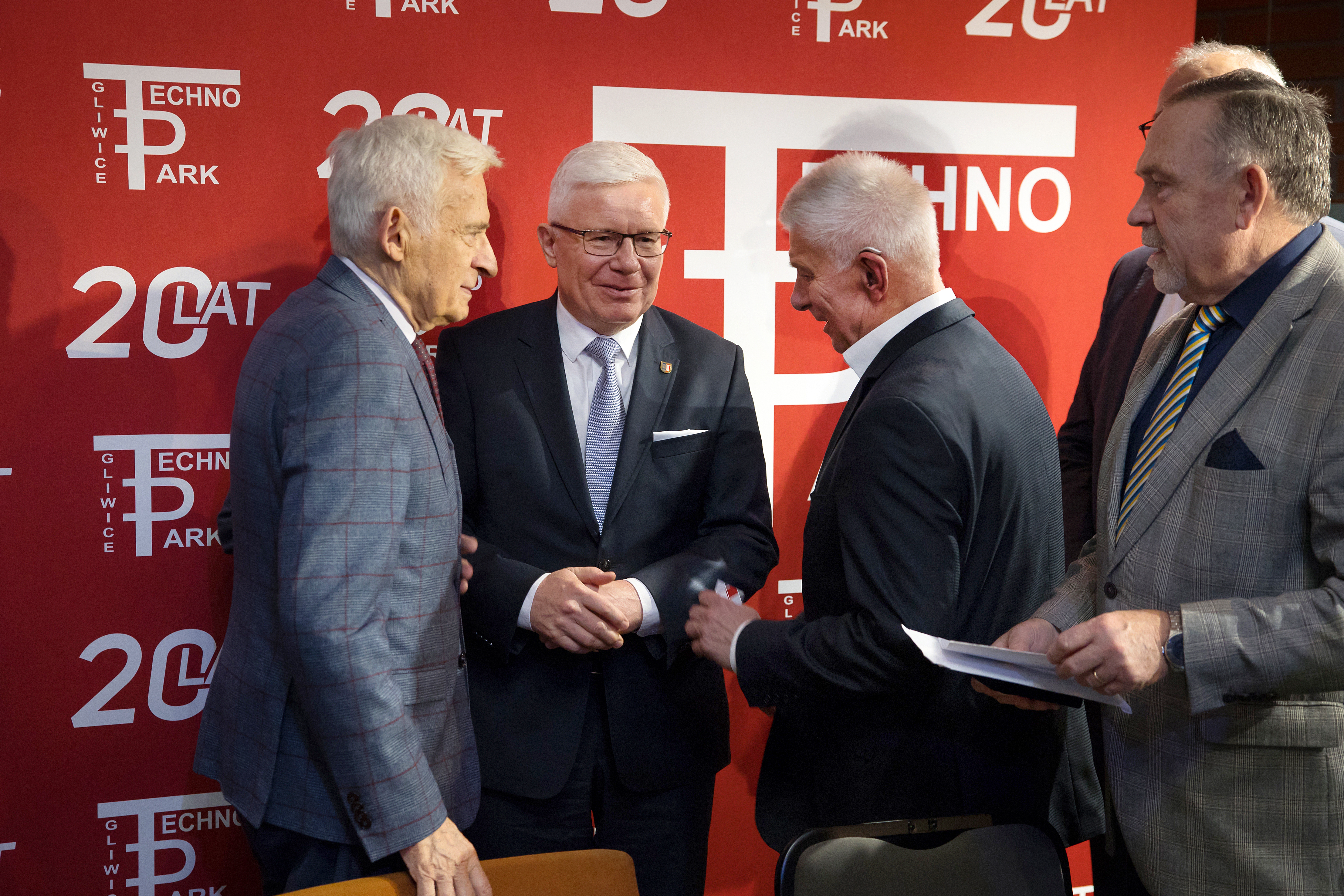 Fot. D.Nita-Garbiec/UM Gliwice goście technoparku