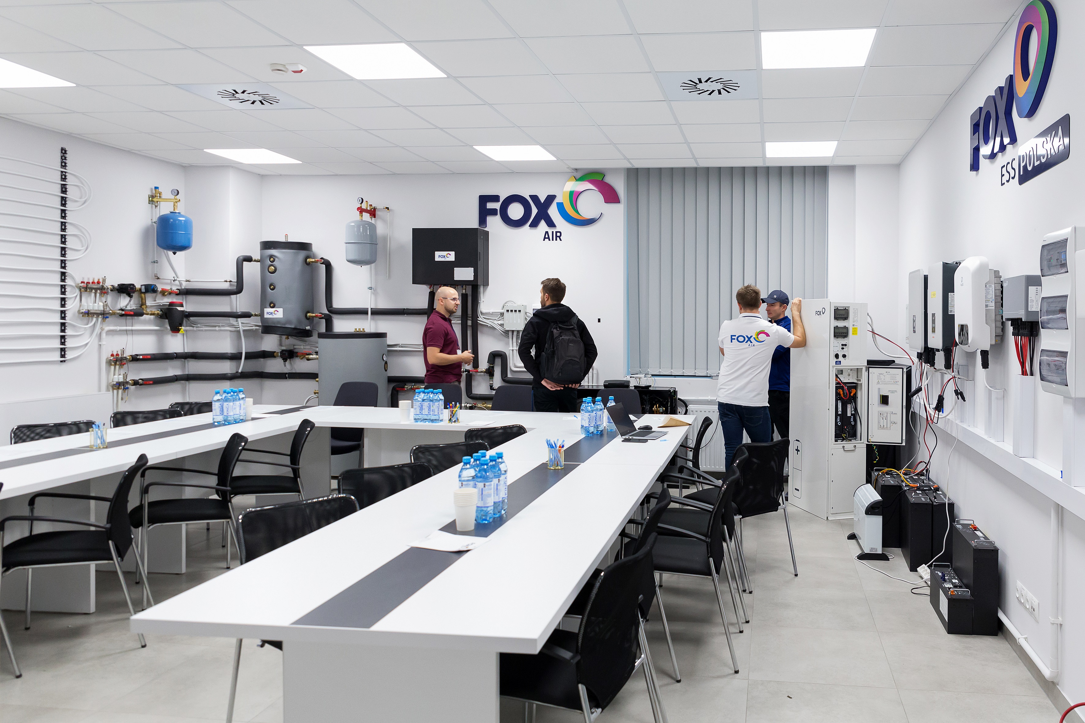 Fot. D. Nita-Garbiec/ UM w Gliwicach Jedna z pracowni Inkubatora Nowoczesnych Technologii