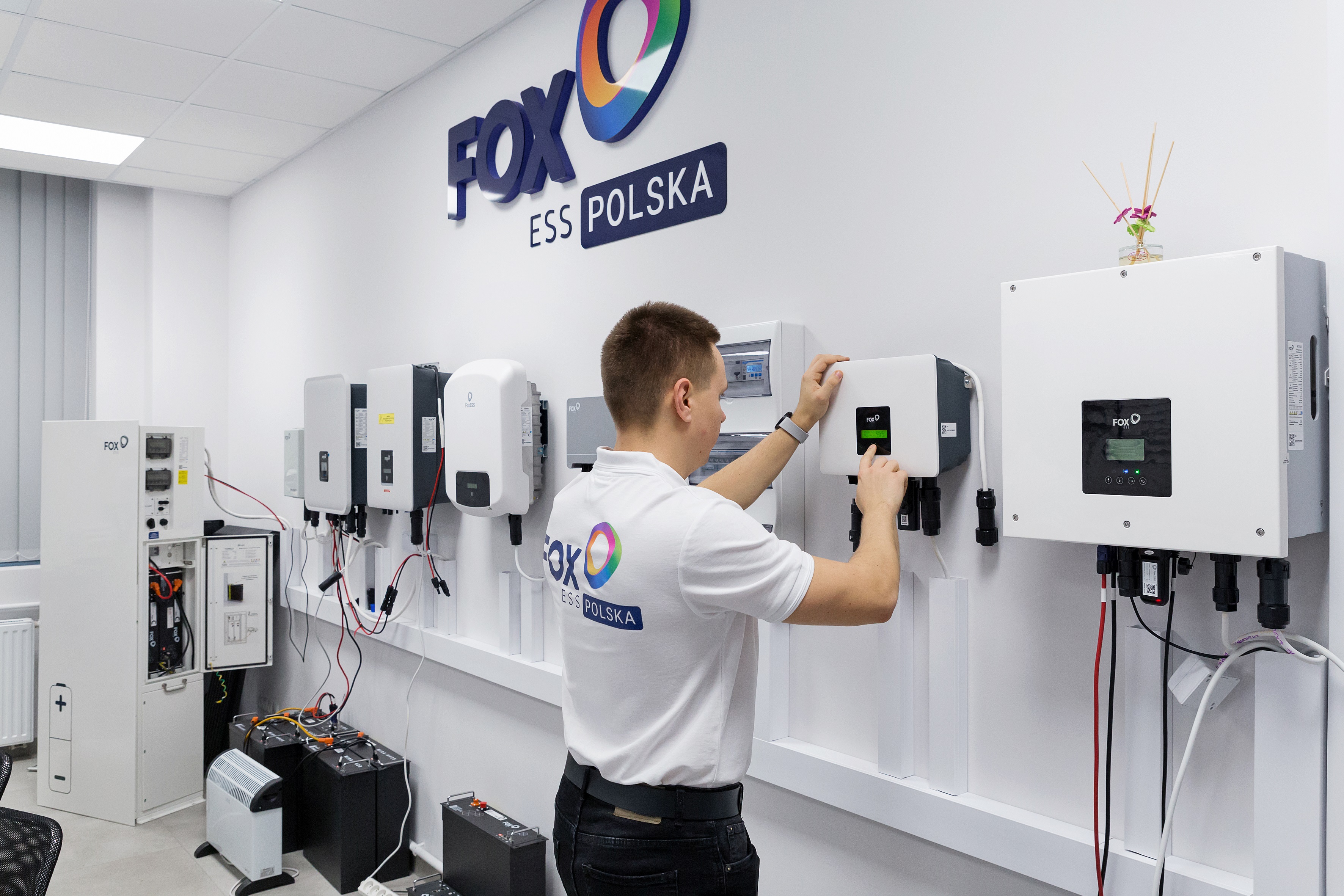 Fot. D. Nita-Garbiec/ UM w Gliwicach Jedna z pracowni Inkubatora Nowoczesnych Technologii