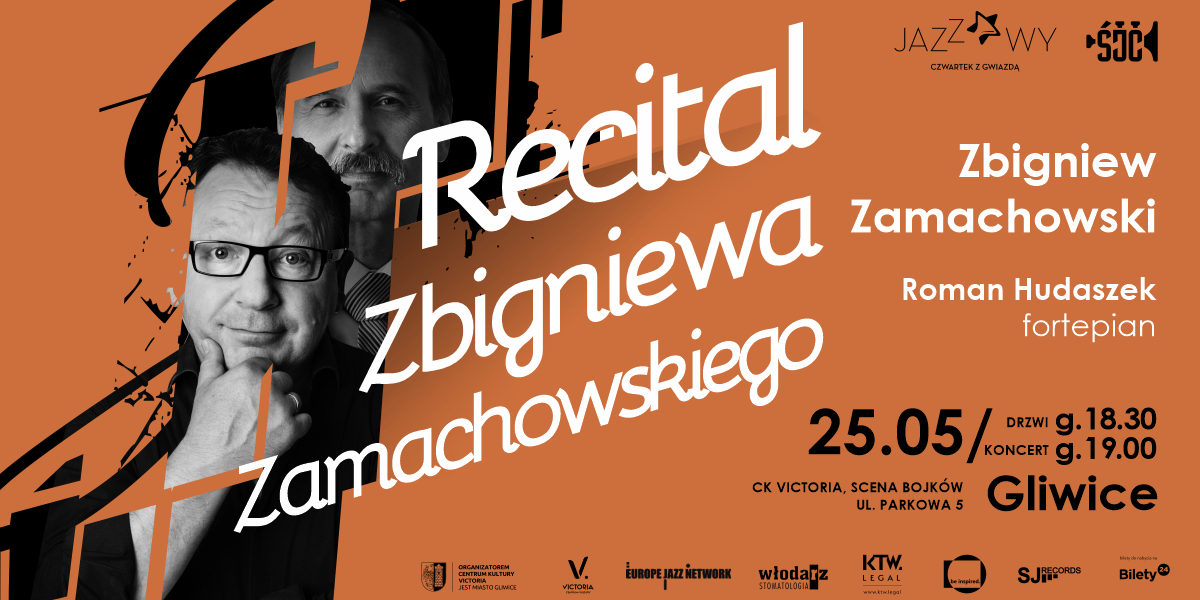 Fot. materiały organizatora Plakat promujący wydarzenie