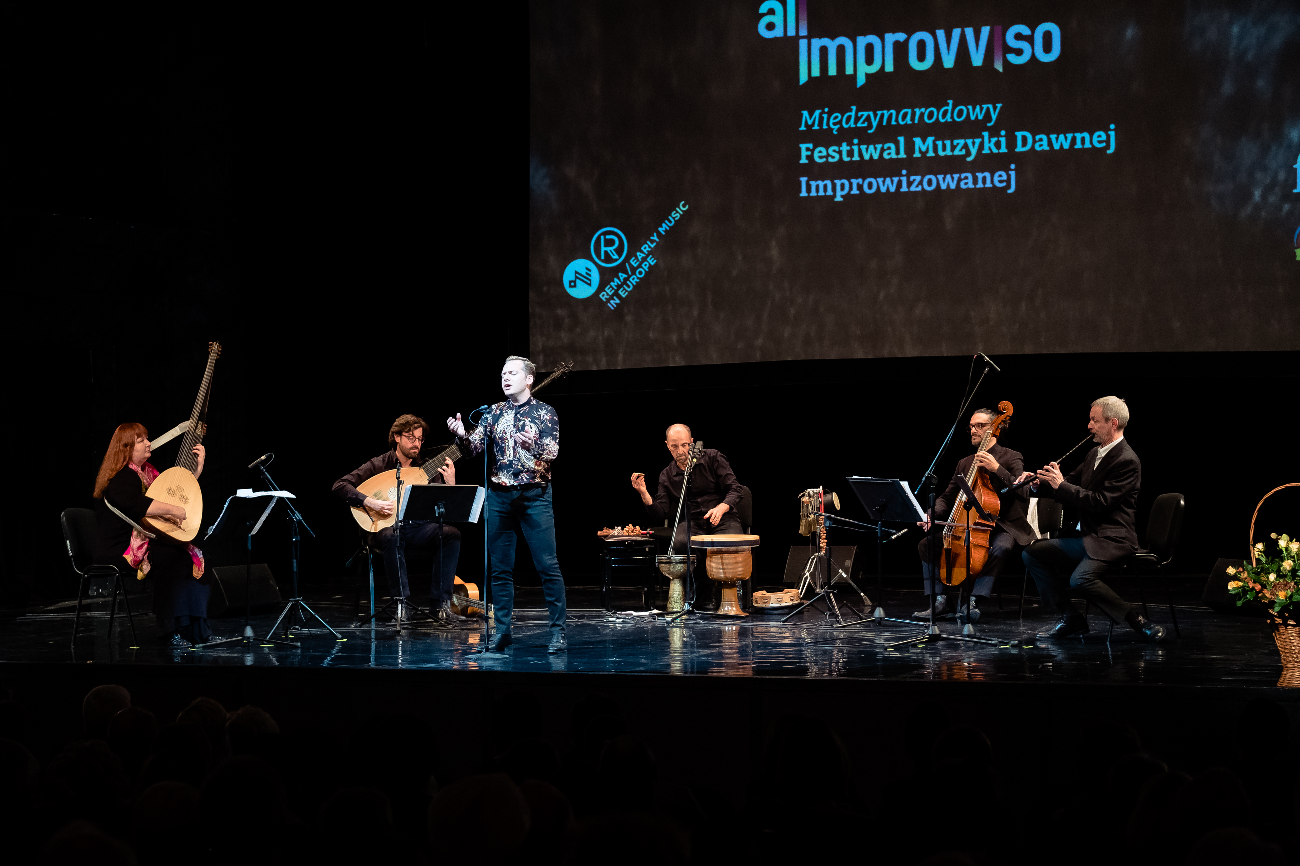 koncert All'improvviso