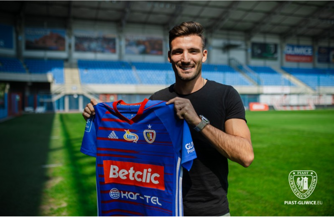 Tiago Alves Piast Gliwice