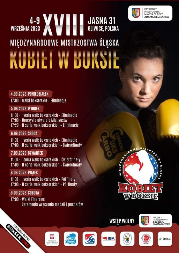 Fot. materiały organizatora Plakat promujący wydarzenie