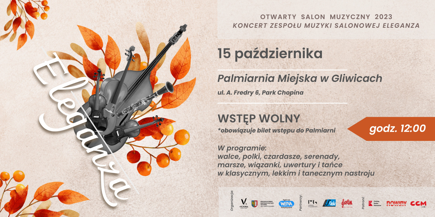 Fot. materiały organizatora Baner promujący wydarzenie