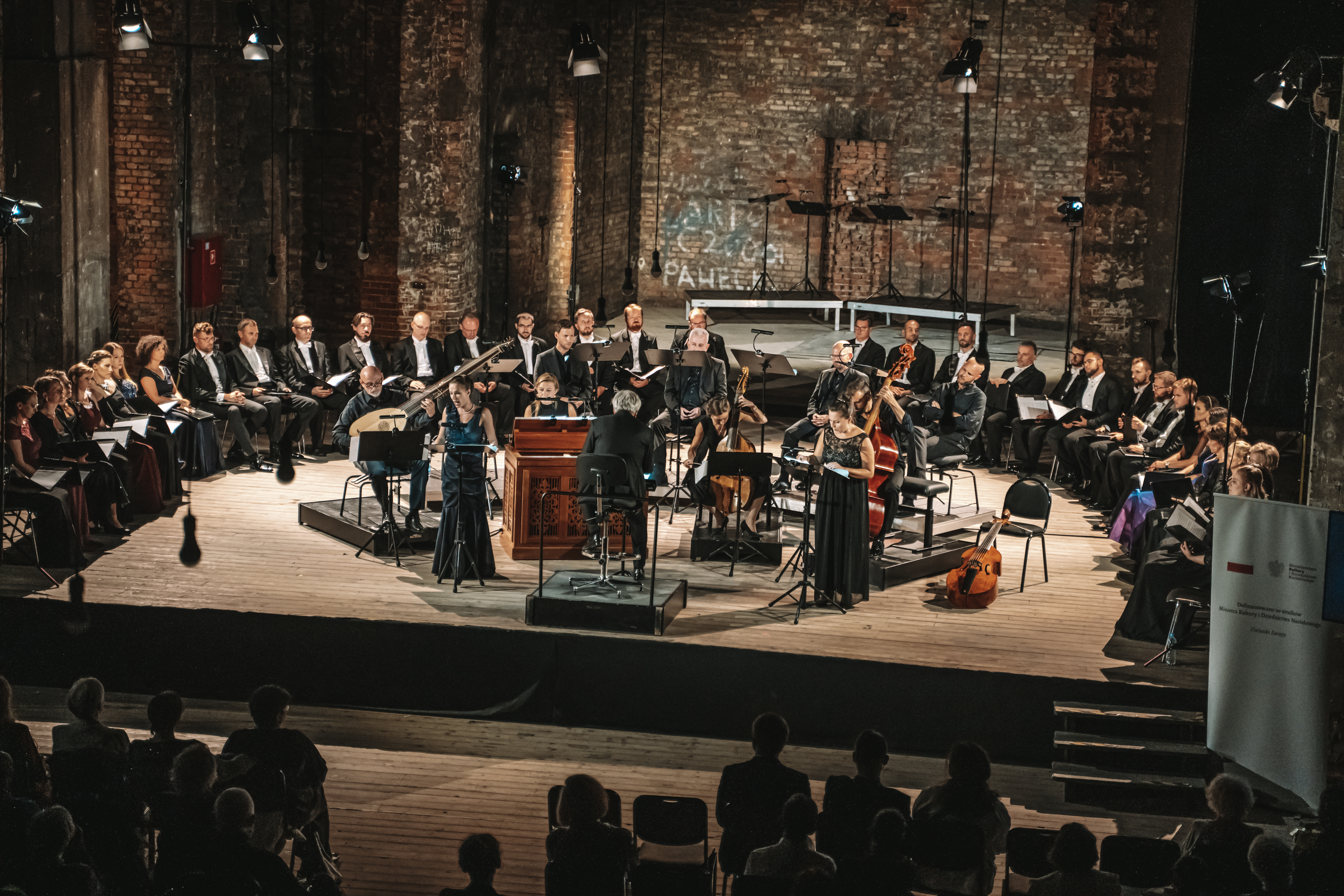 fot. M. Baranowski / UM Gliwice koncert Gwiazda Europy