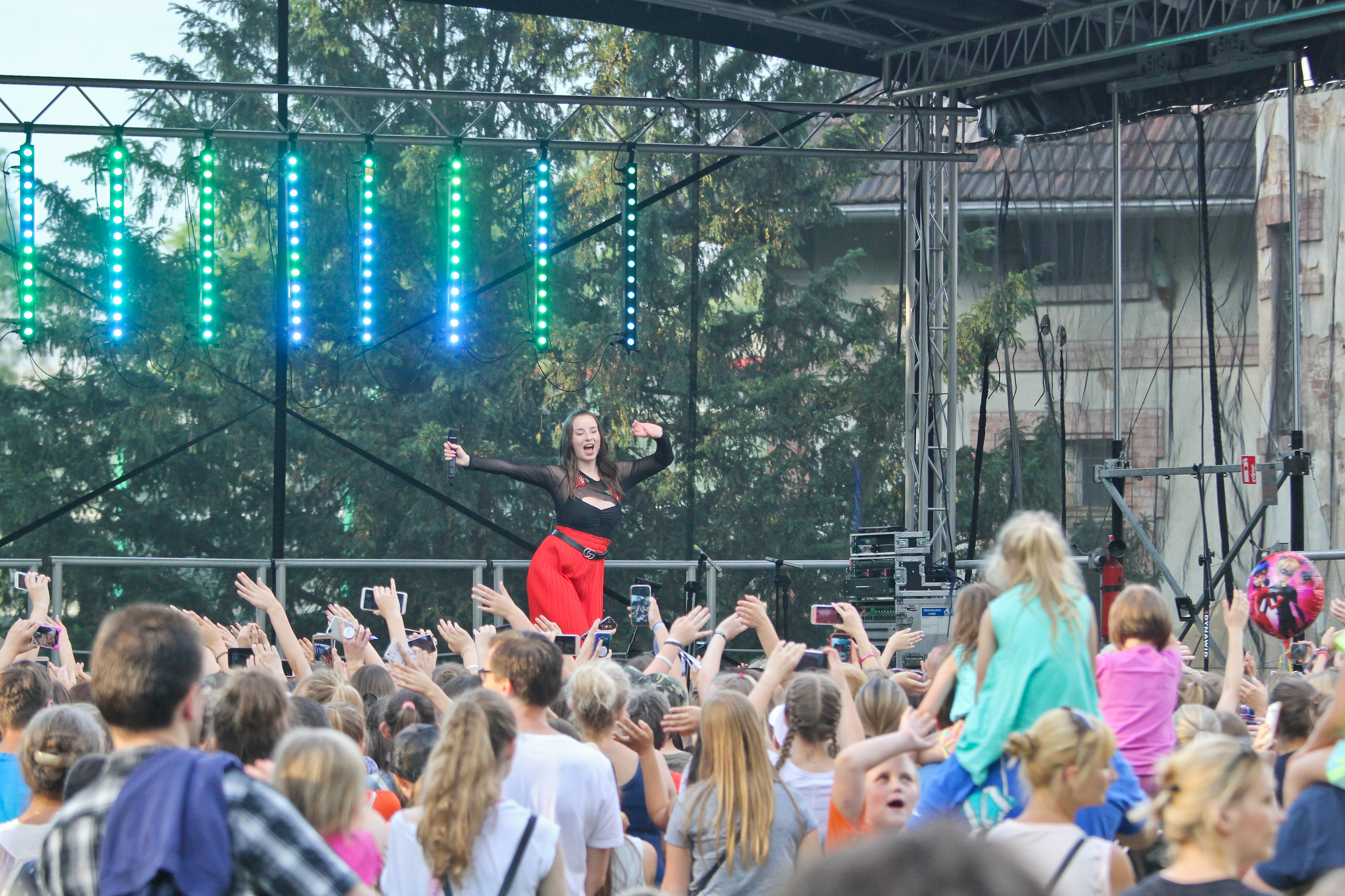 koncert Sylwii Lipki