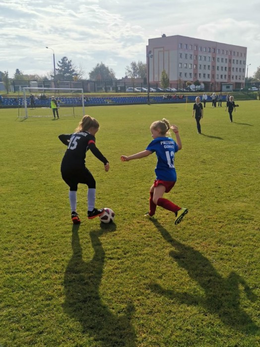 Fot. materiały GTW Gliwice Piastunki podczas meczu