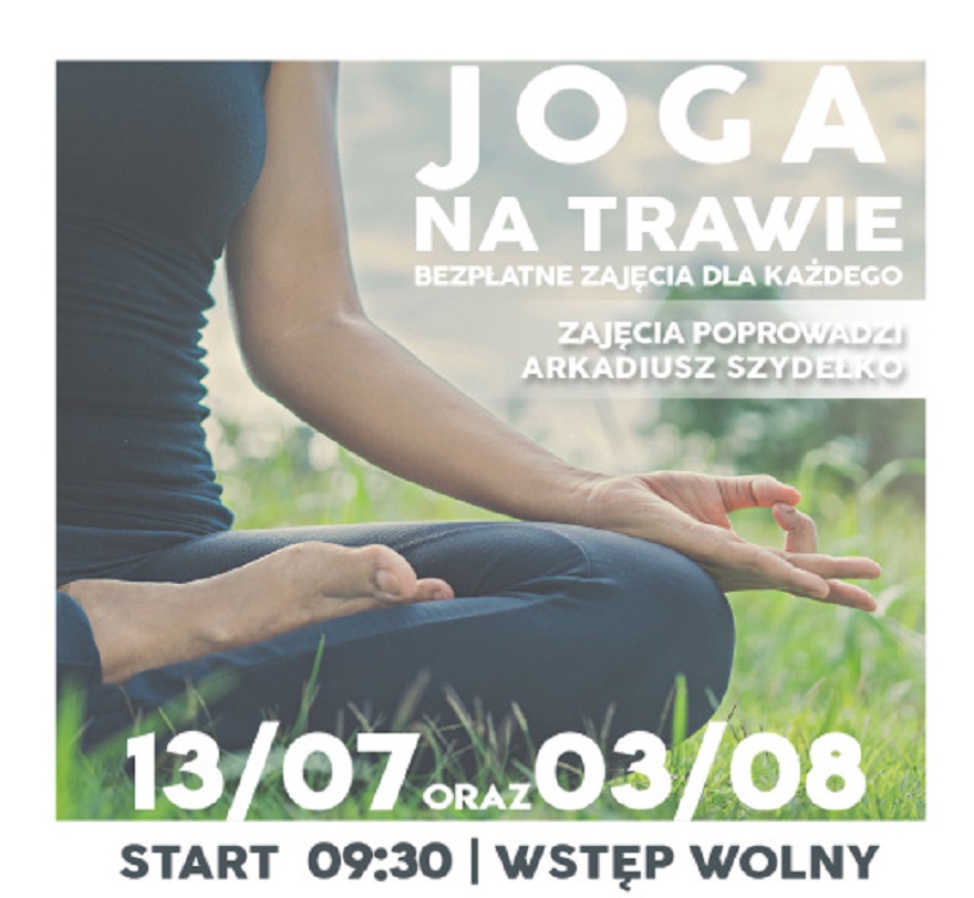 joga, plakat