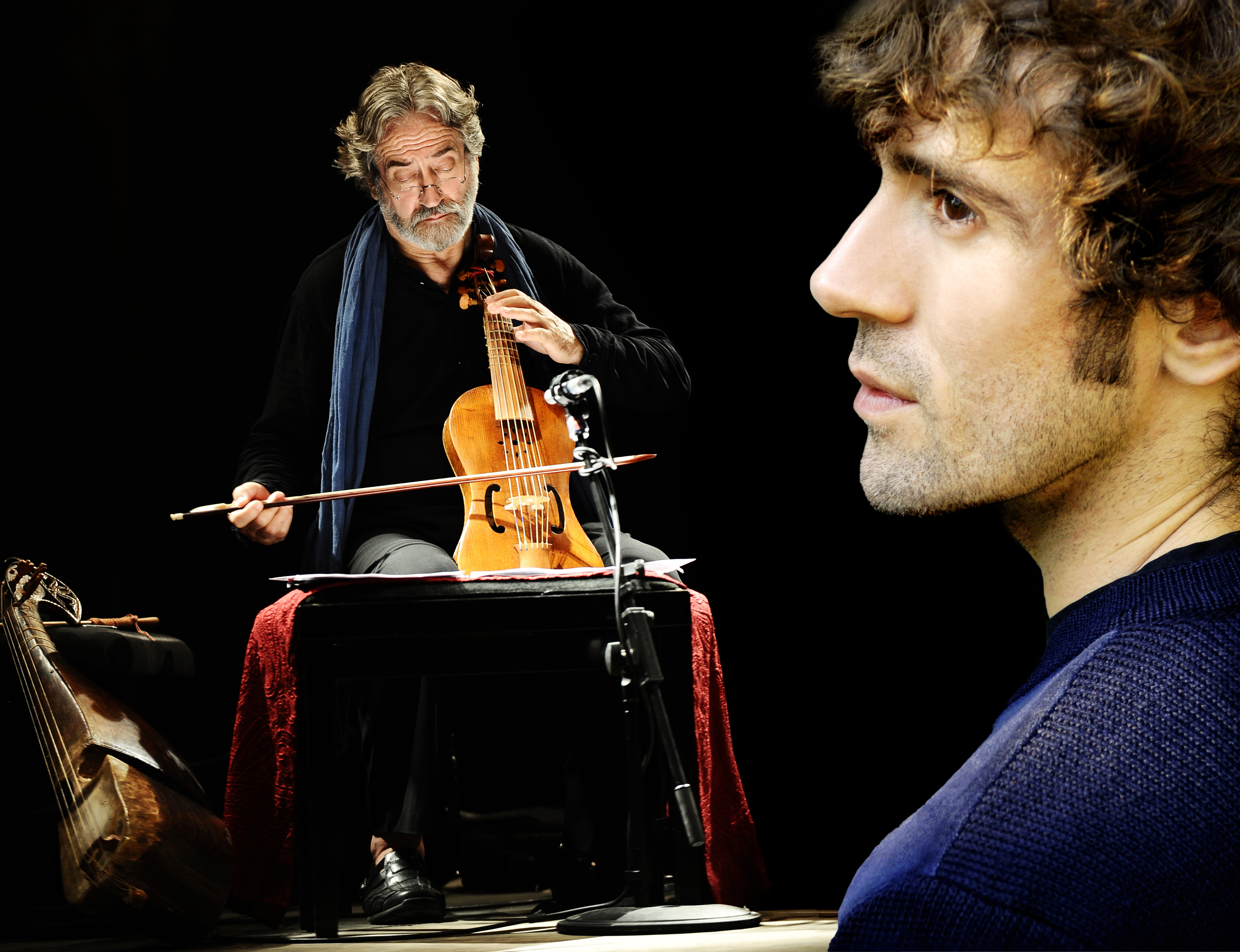 Jordi i Ferran Savallowie