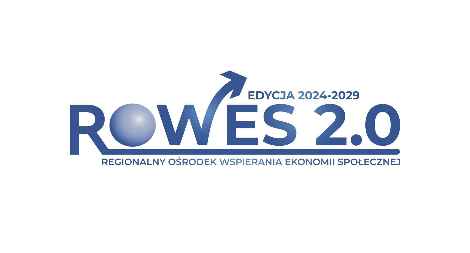 Fot. Materiały Centrum 3.0 Logotyp Regionalnego Ośrodka Wspierania Ekonomii Społecznej 2.0
