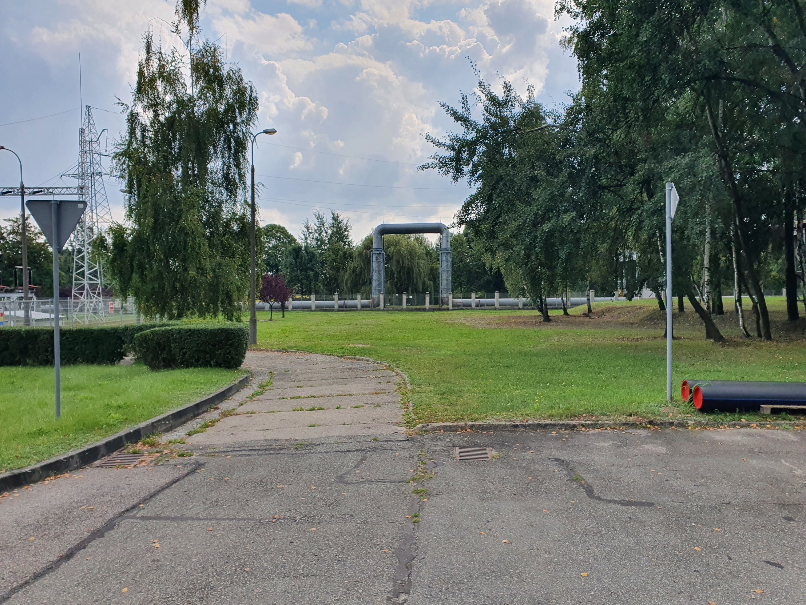 Lokalizacja Parku Zielonej Energii