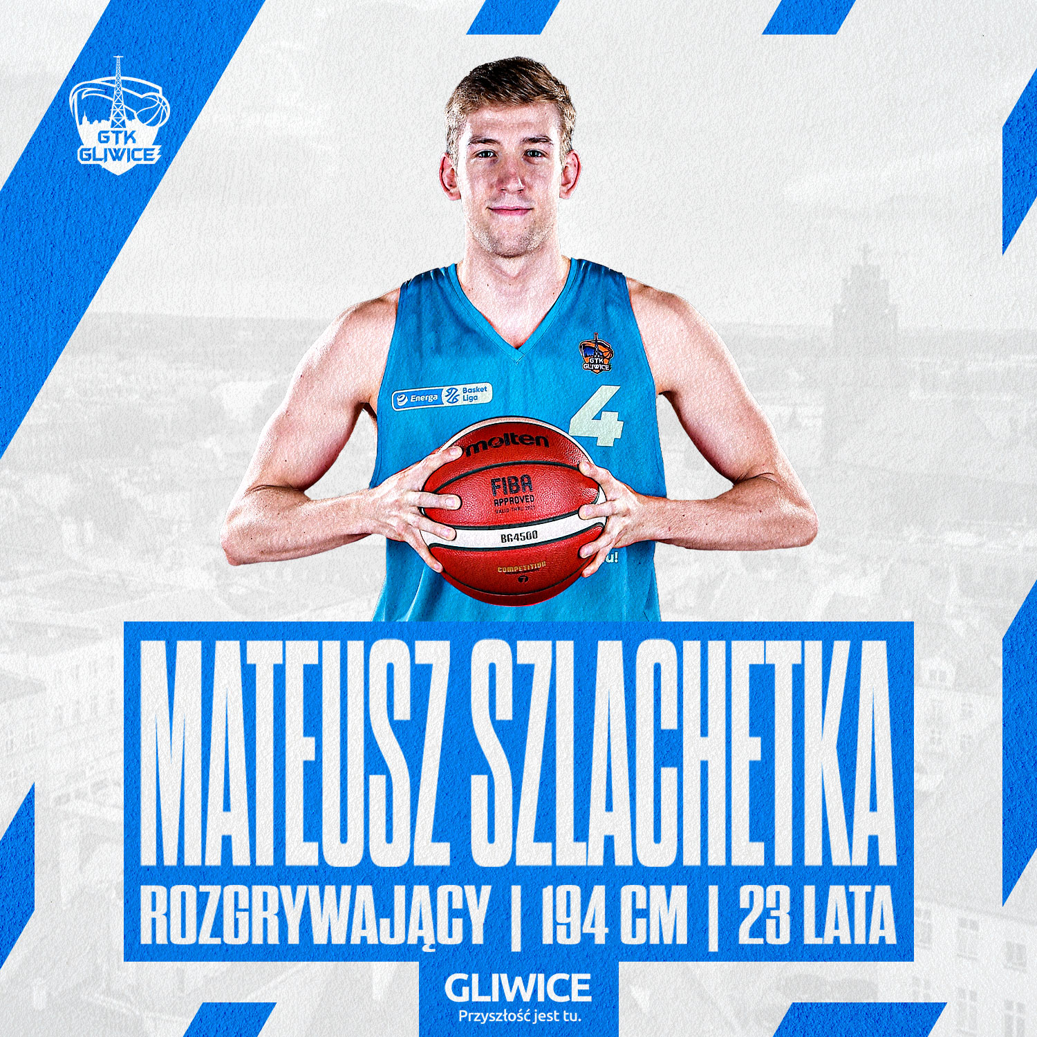 fot. GTK Gliwice Mateusz Szlachetka