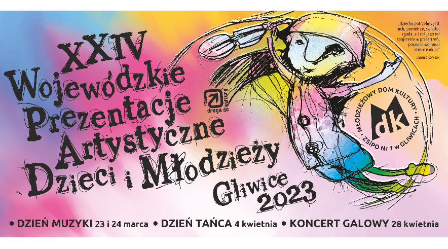 Fot. materiały organizatora Baner promujący wydarzenie