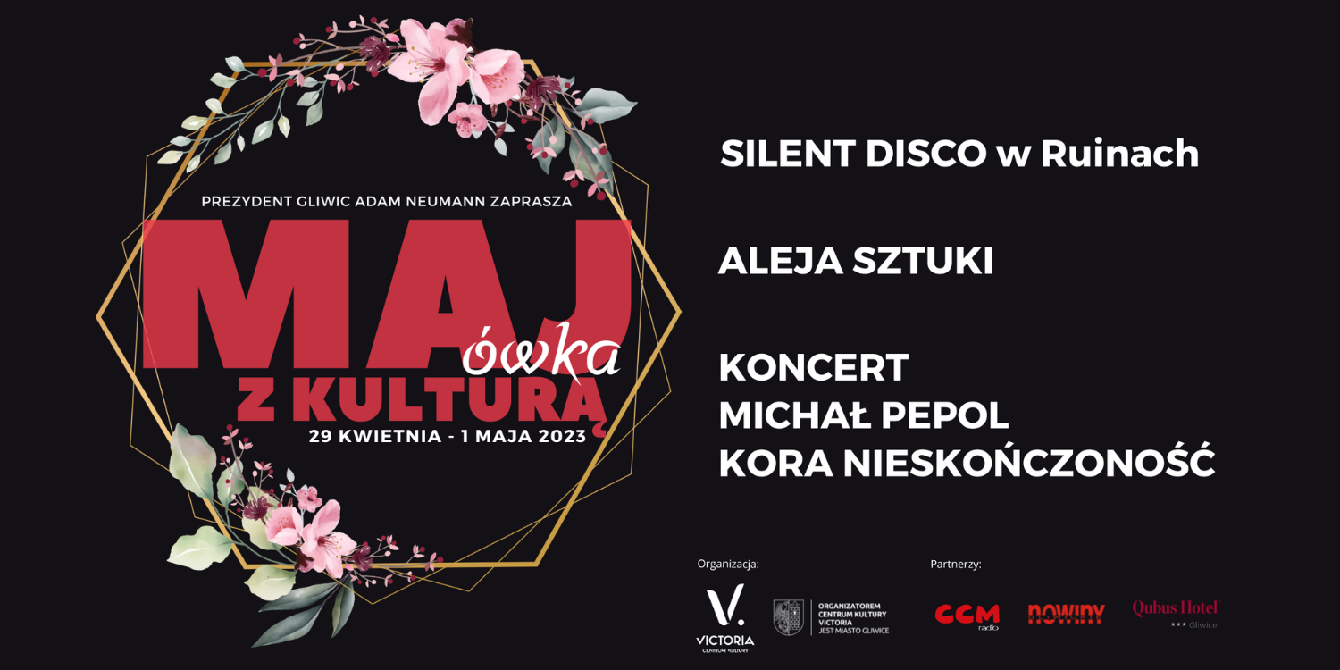 Fot. materiały organizatora Plakat promujący wydarzenie