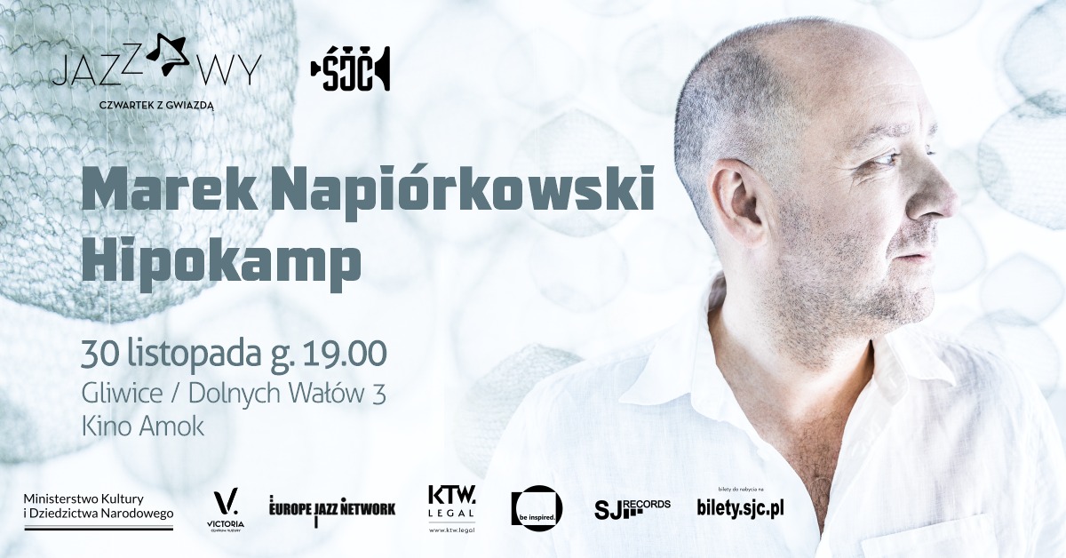 Fot. materiały organizatora Plakat promujący koncert