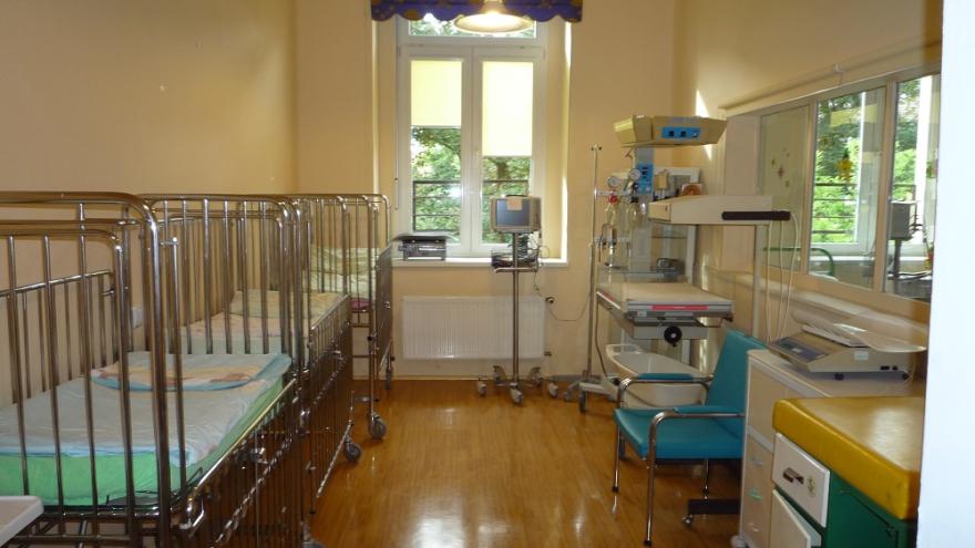 sala na oddziale