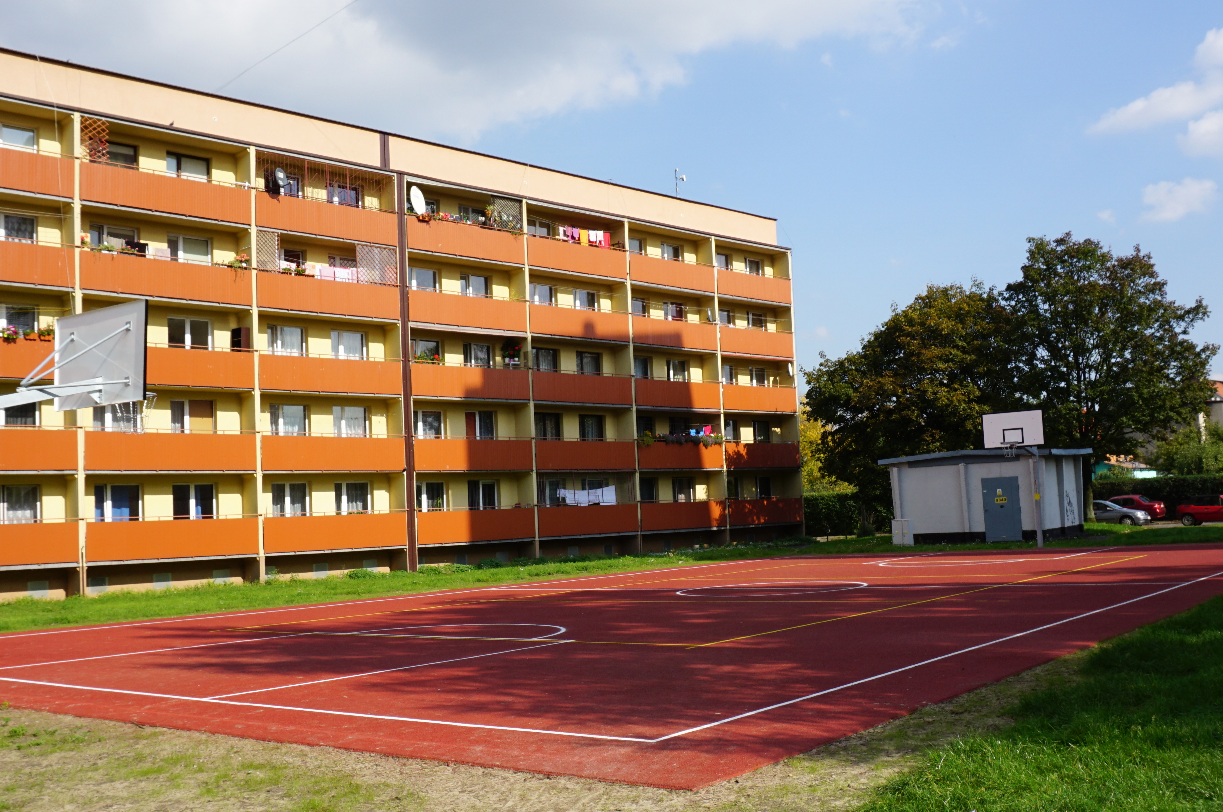 Pszczyńska