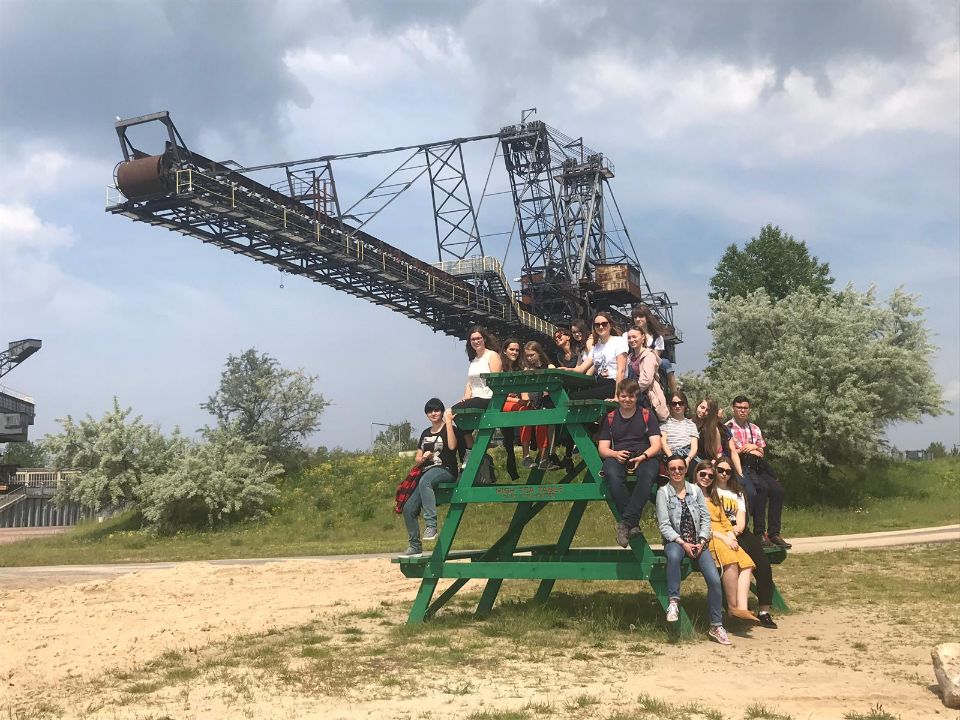 IV LO w Dessau
