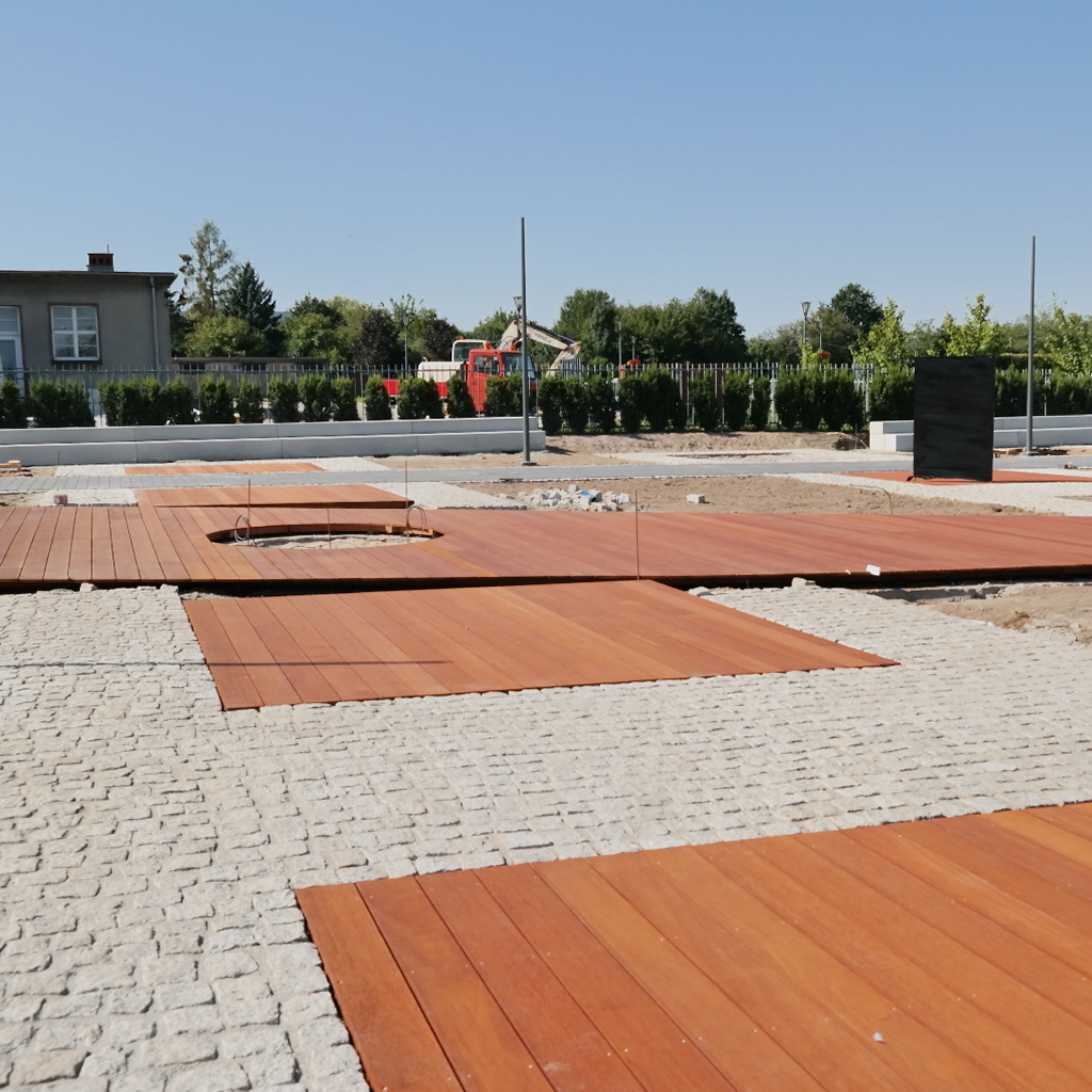 park sensoryczny