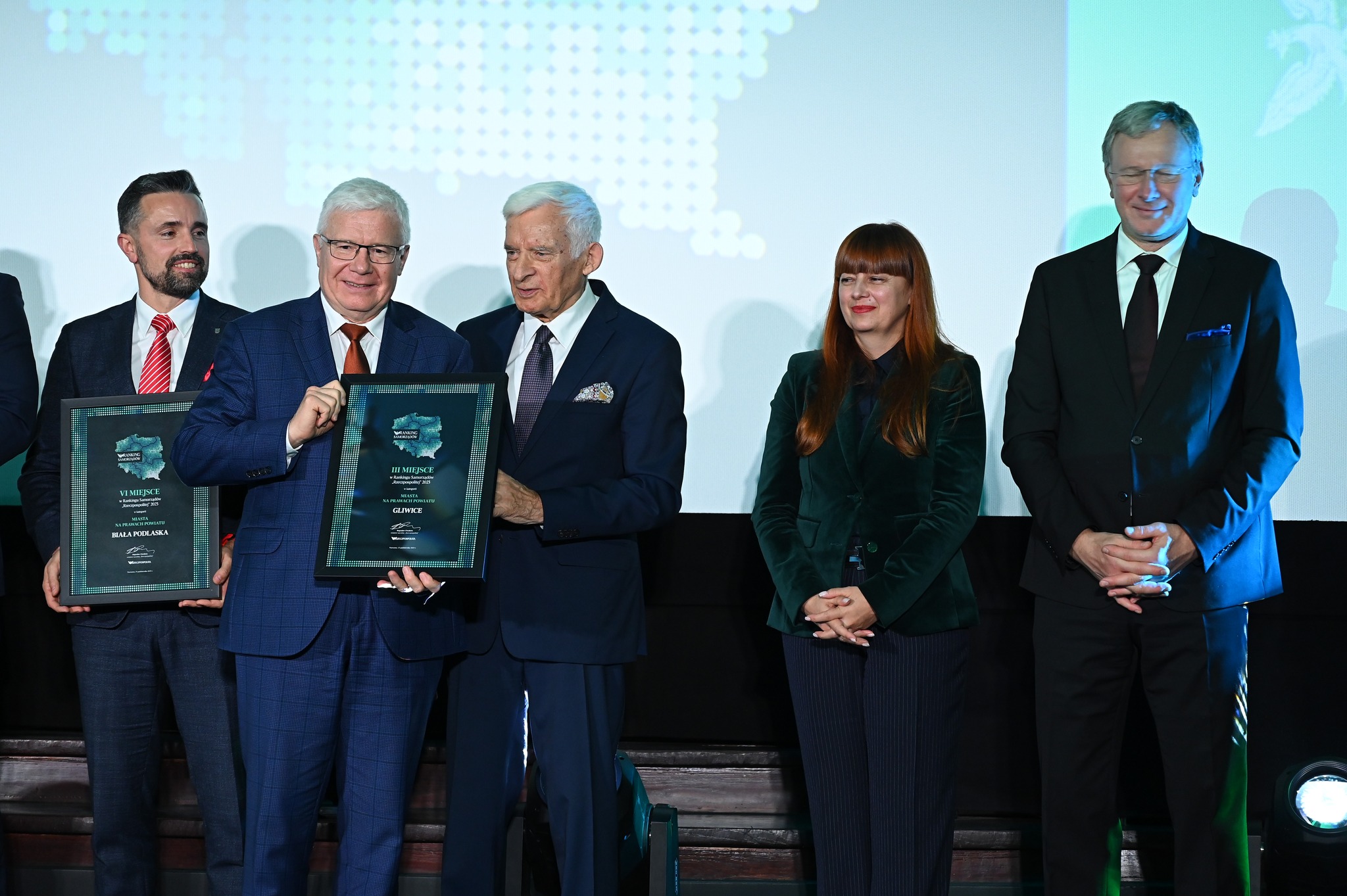 Fot. C. Piwowarski/Rzeczpospolita Ranking Samorządów
