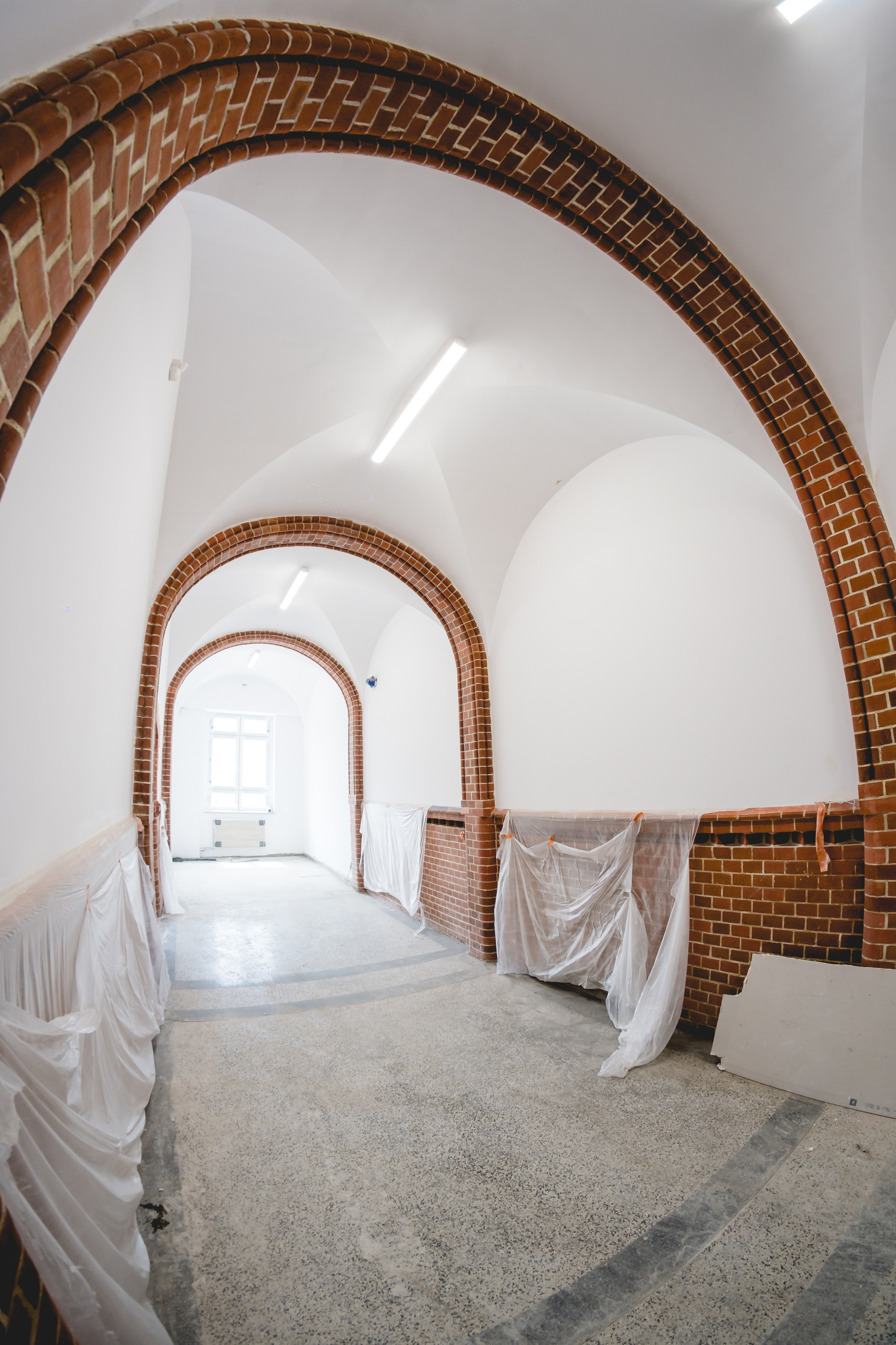 fot. M. Buksa / UM w Gliwicach modernizacja budynku dla Państwowej Szkoły Muzycznej