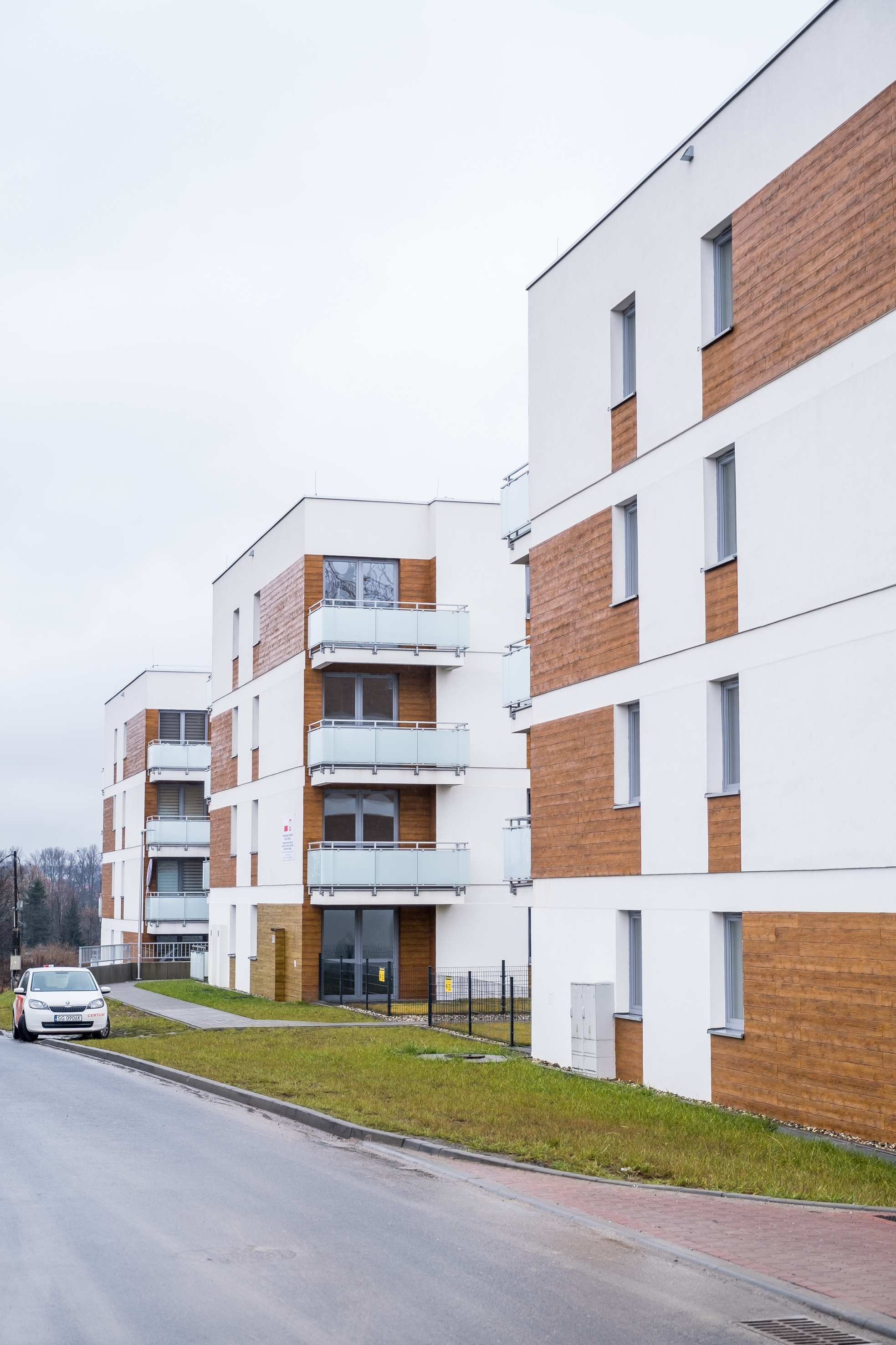 fot. M. Buksa / arch. UM w Gliwicach mieszkania miejskie Górna 5-7