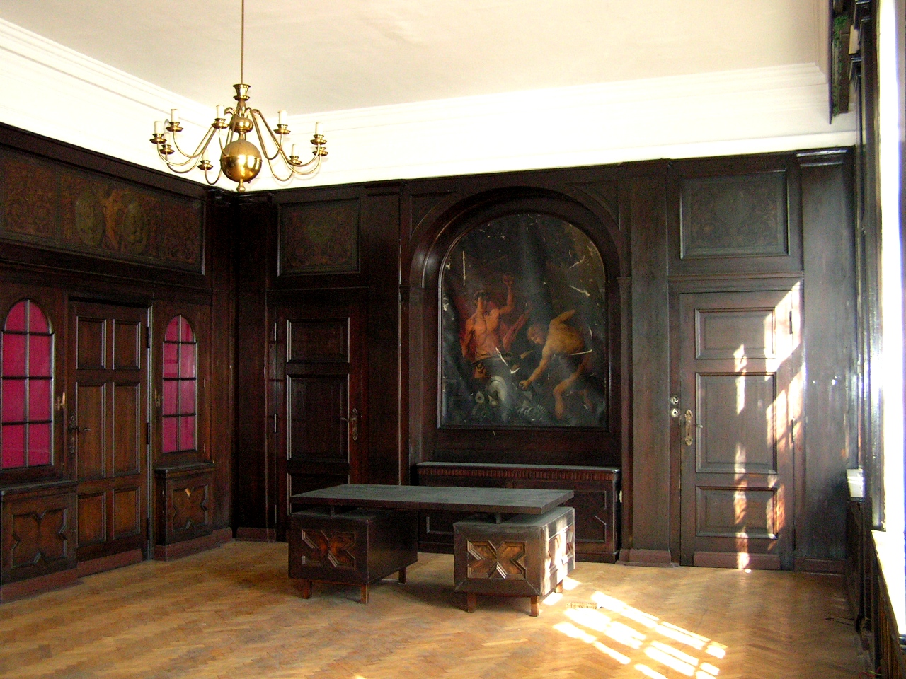 Huta Gliwice dyrekcja