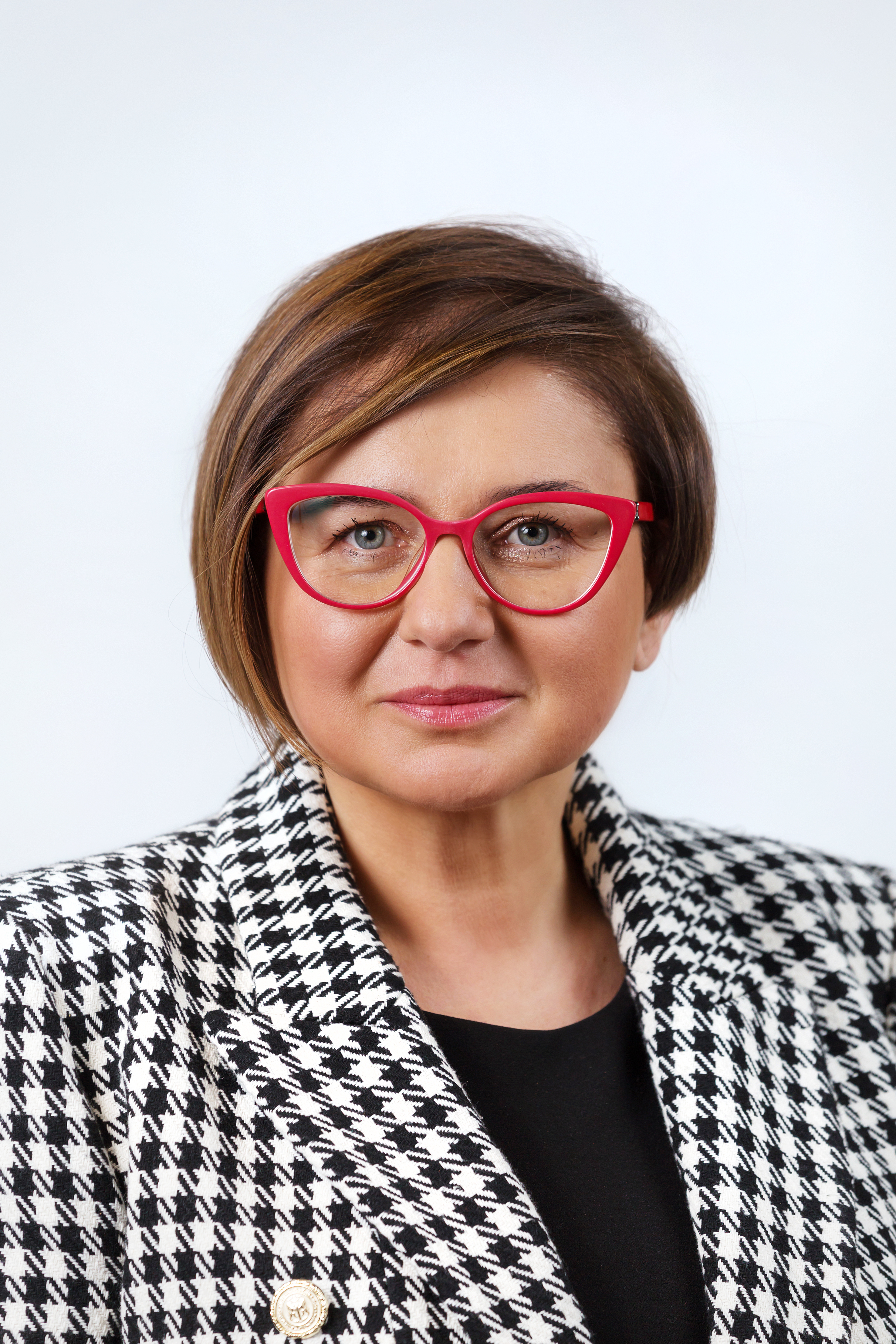 Agnieszka Dylewska, Skarbnik Miasta Gliwice (fot. D. Nita-Garbiec / UM w Gliwicach) Agnieszka Dylewska, Skarbnik Miasta Gliwice