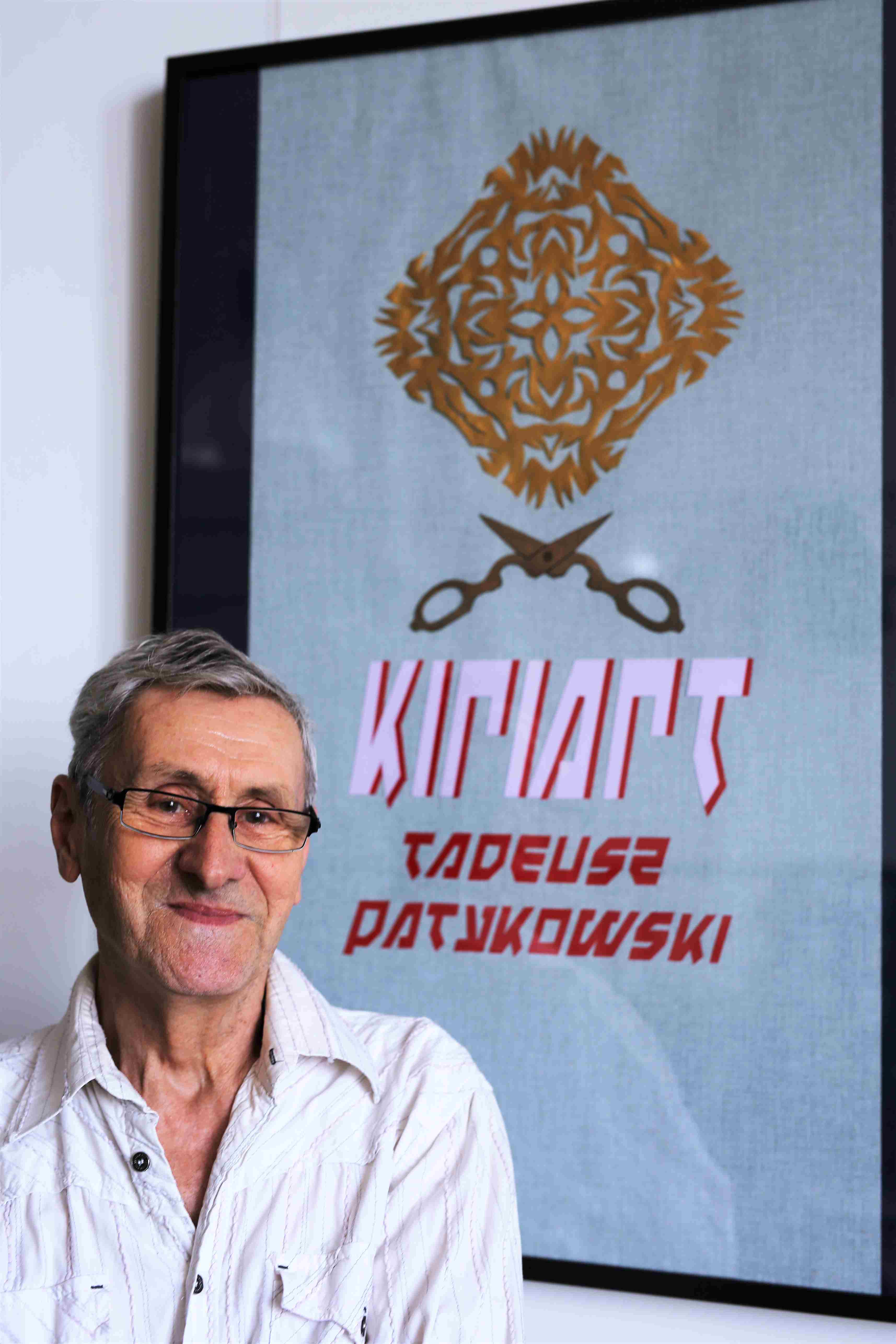 Fot. materiały organizatora Tadeusz Patykowski