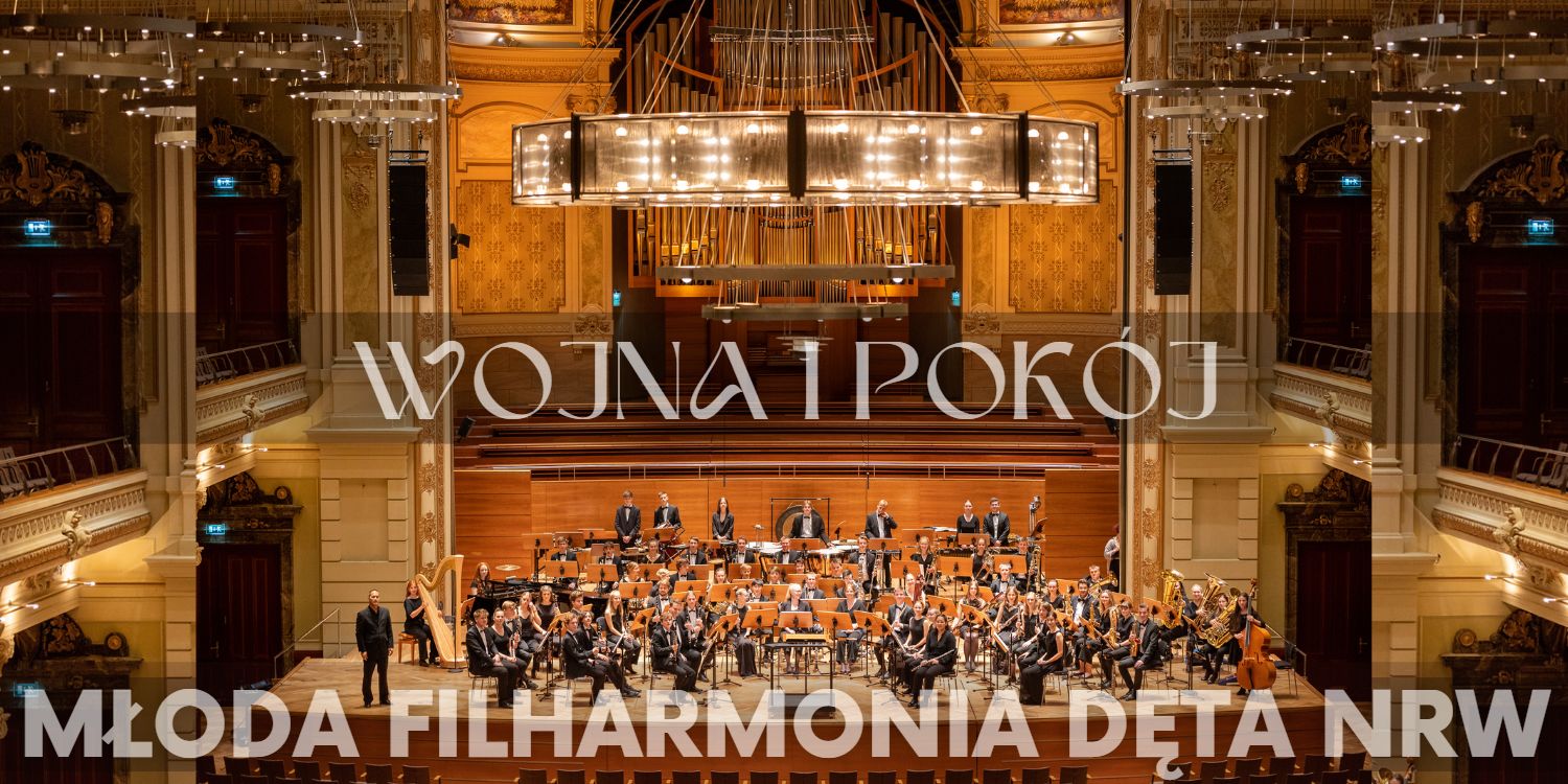 Fot. materiały organizatora Plakat promujący koncert