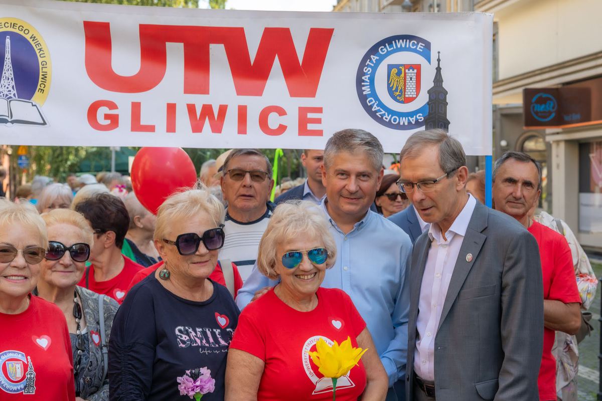 Fot. K Krzemiński Piknik Seniora 2023
